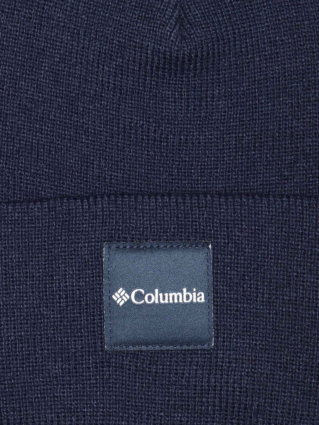 Columbia Unisex Blue City Trek Heavyweight Beanie - Image 3