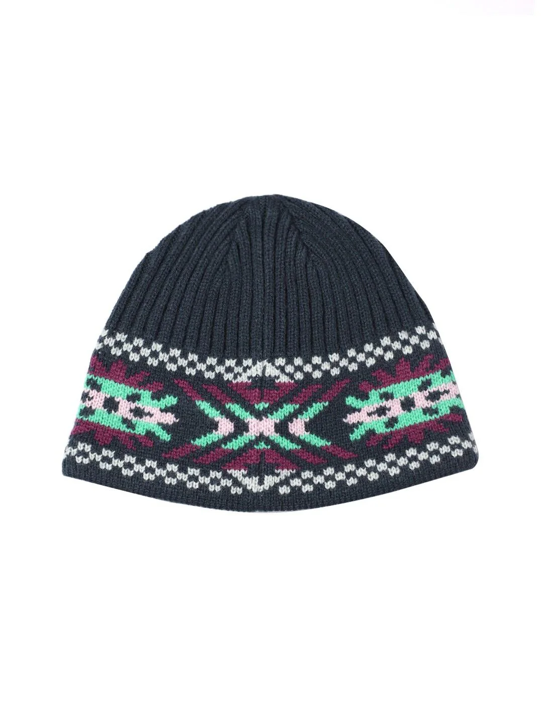 Columbia Unisex Blue Columbia Heat II Beanie - Image 2