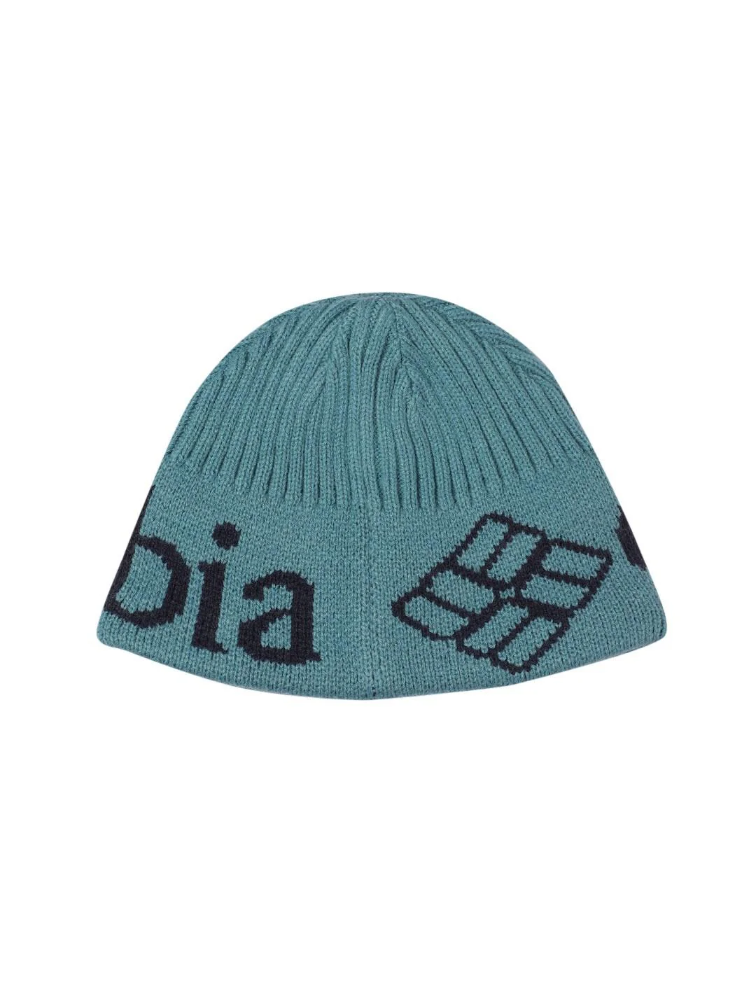 Columbia Unisex Blue Columbia Heat II Beanie - Image 2