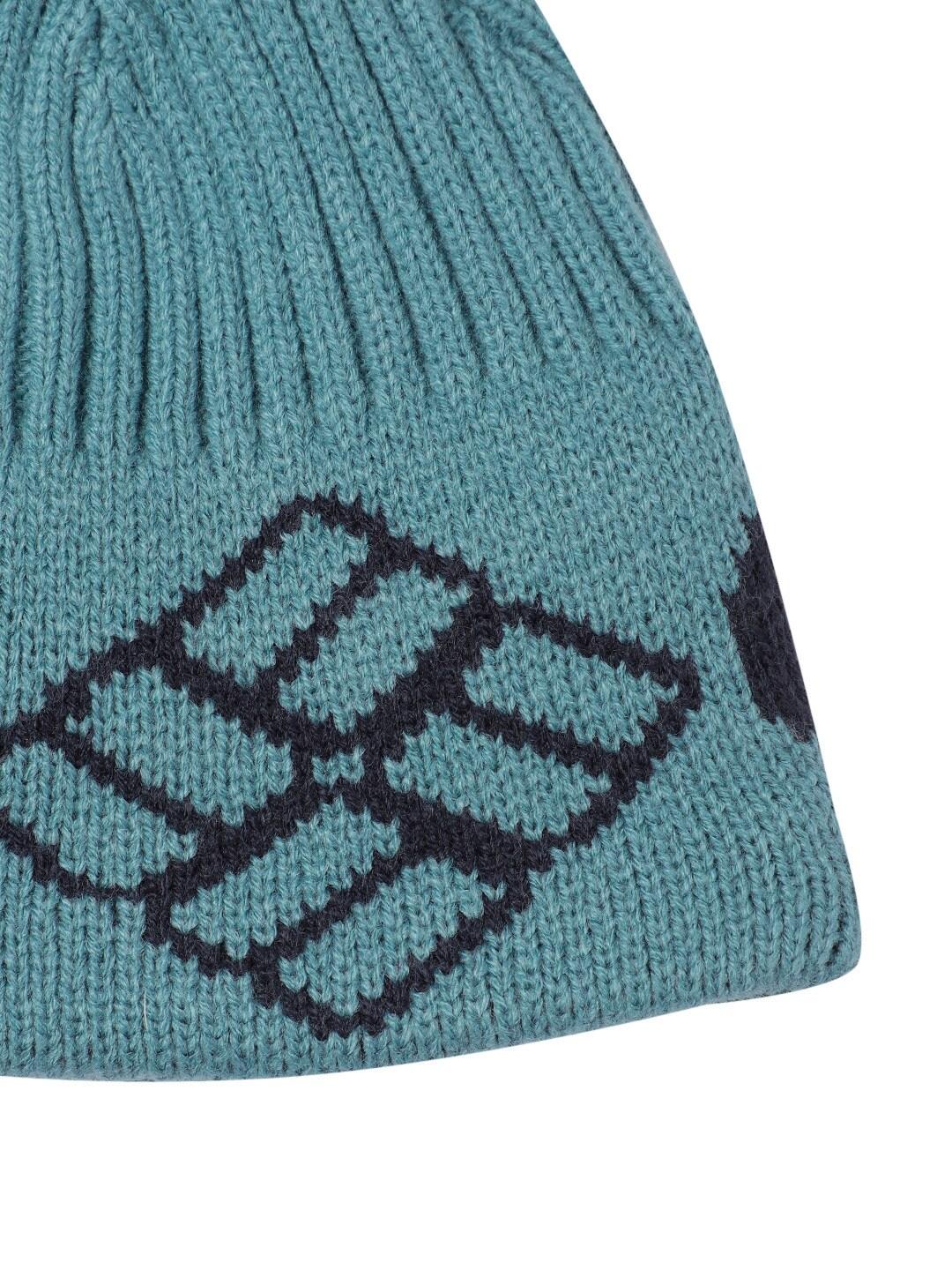 Columbia Unisex Blue Columbia Heat II Beanie - Image 3