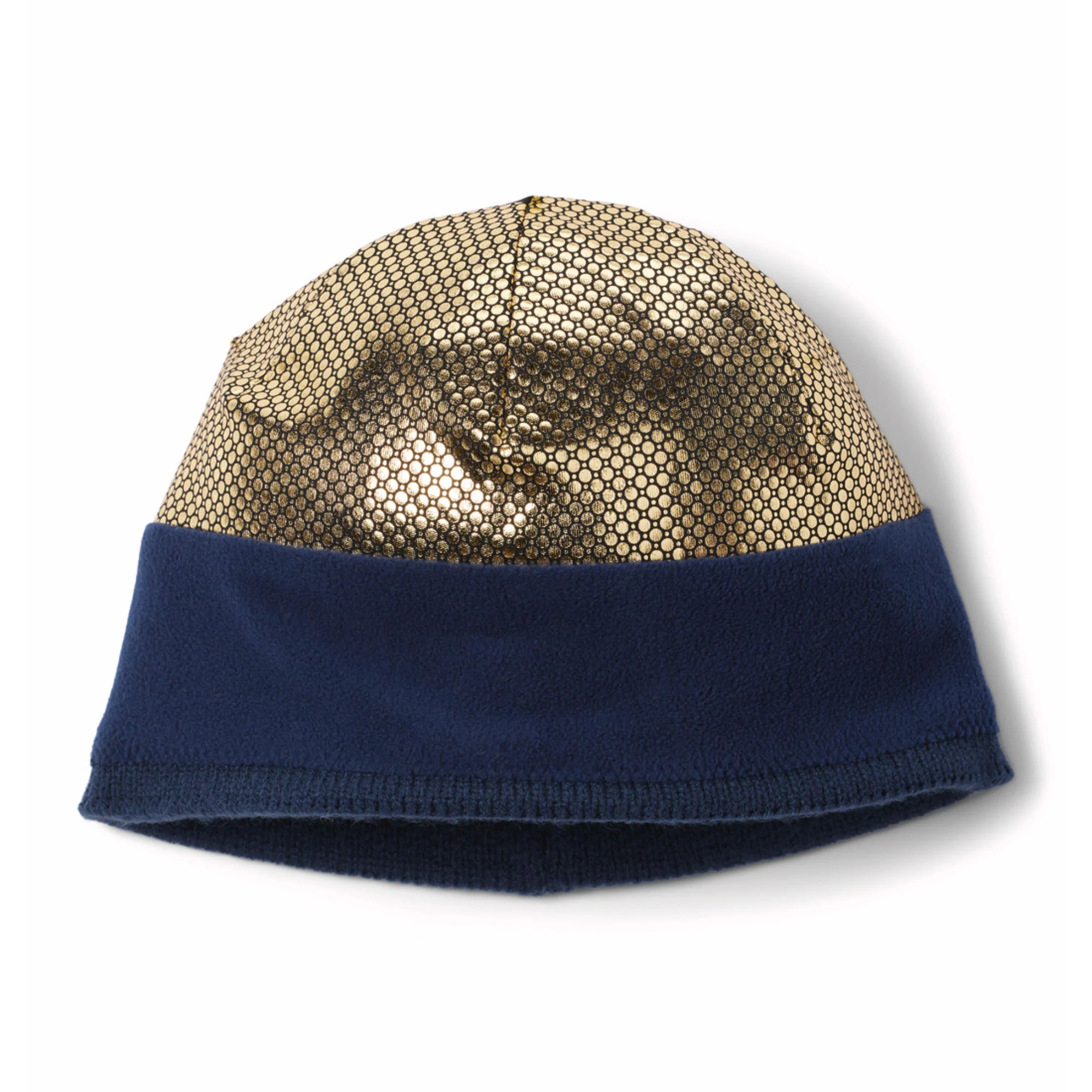 Columbia Unisex Blue Columbia Heat II Beanie - Image 3