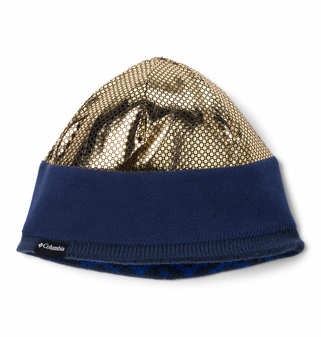 Columbia Unisex Blue Columbia Heat II Beanie - Image 2
