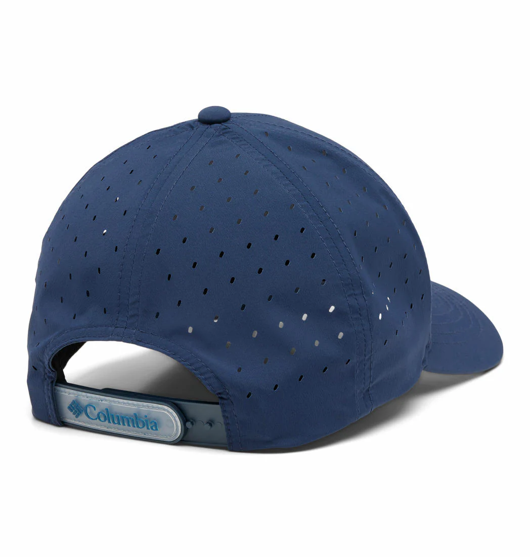 Columbia Unisex Blue Columbia Hike 110 Snap Back - Image 2