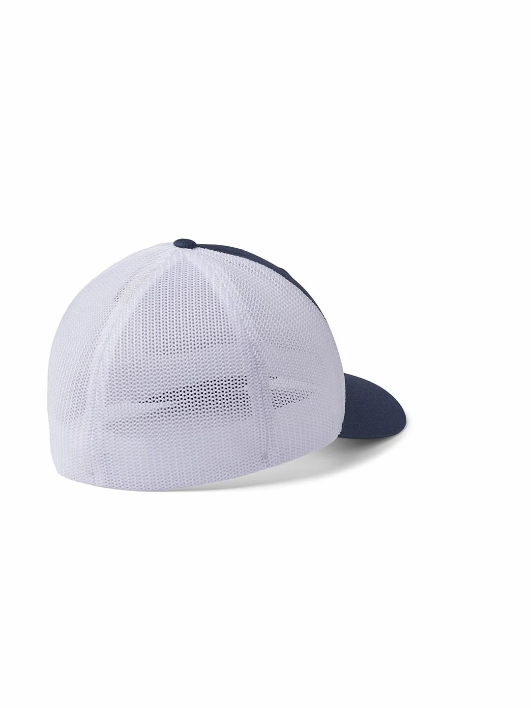 Columbia Unisex Blue Columbia Mesh Ballcap - Image 2