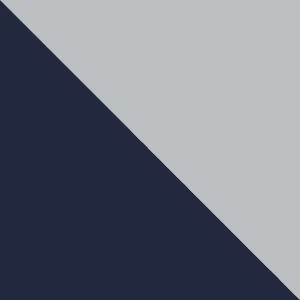 Columbia Unisex Navy Blue Columbia Mesh Snap Back - High - Image 3
