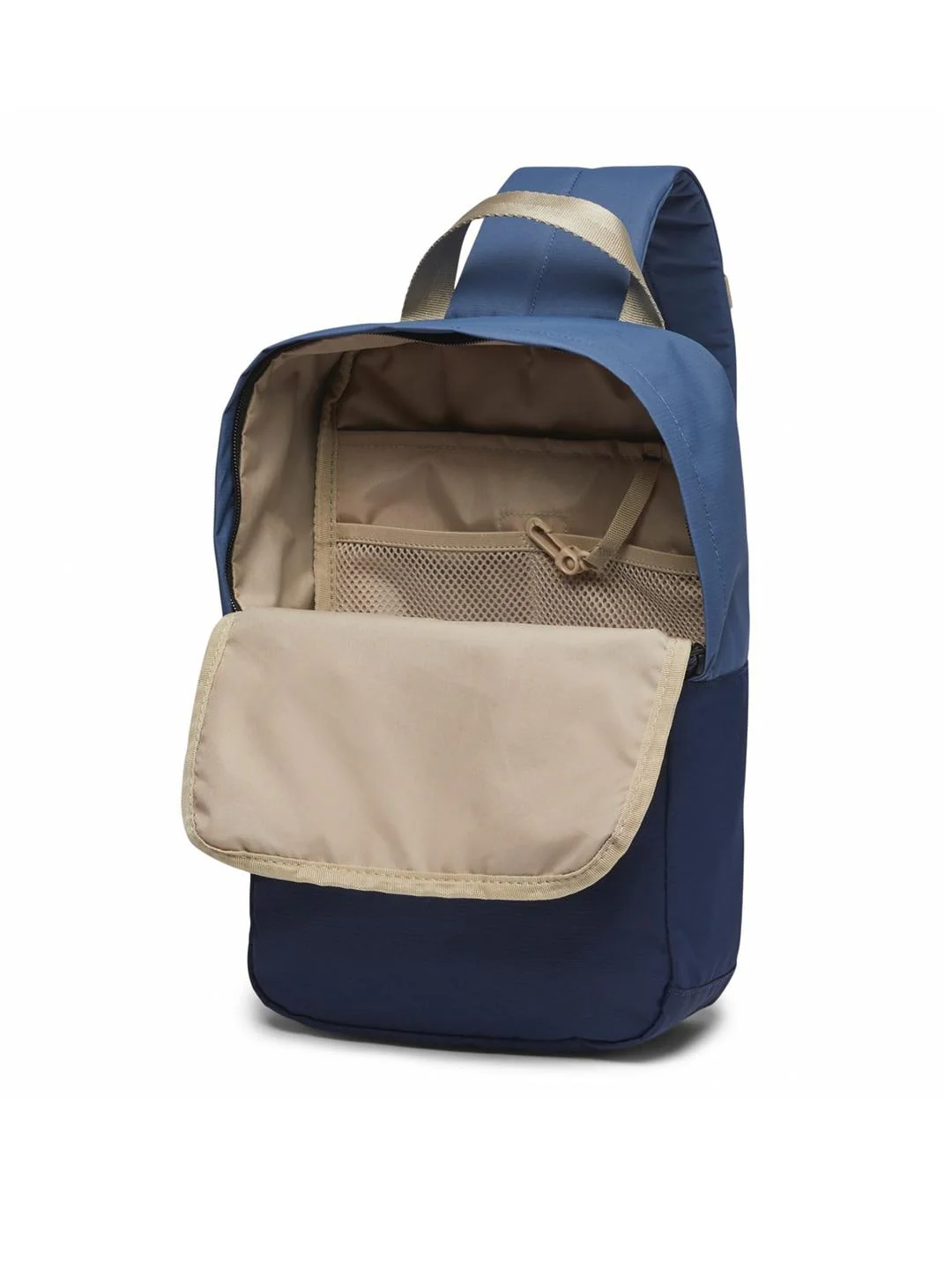 Columbia Unisex Blue Columbia Trek 7L Sling Pack - Image 5