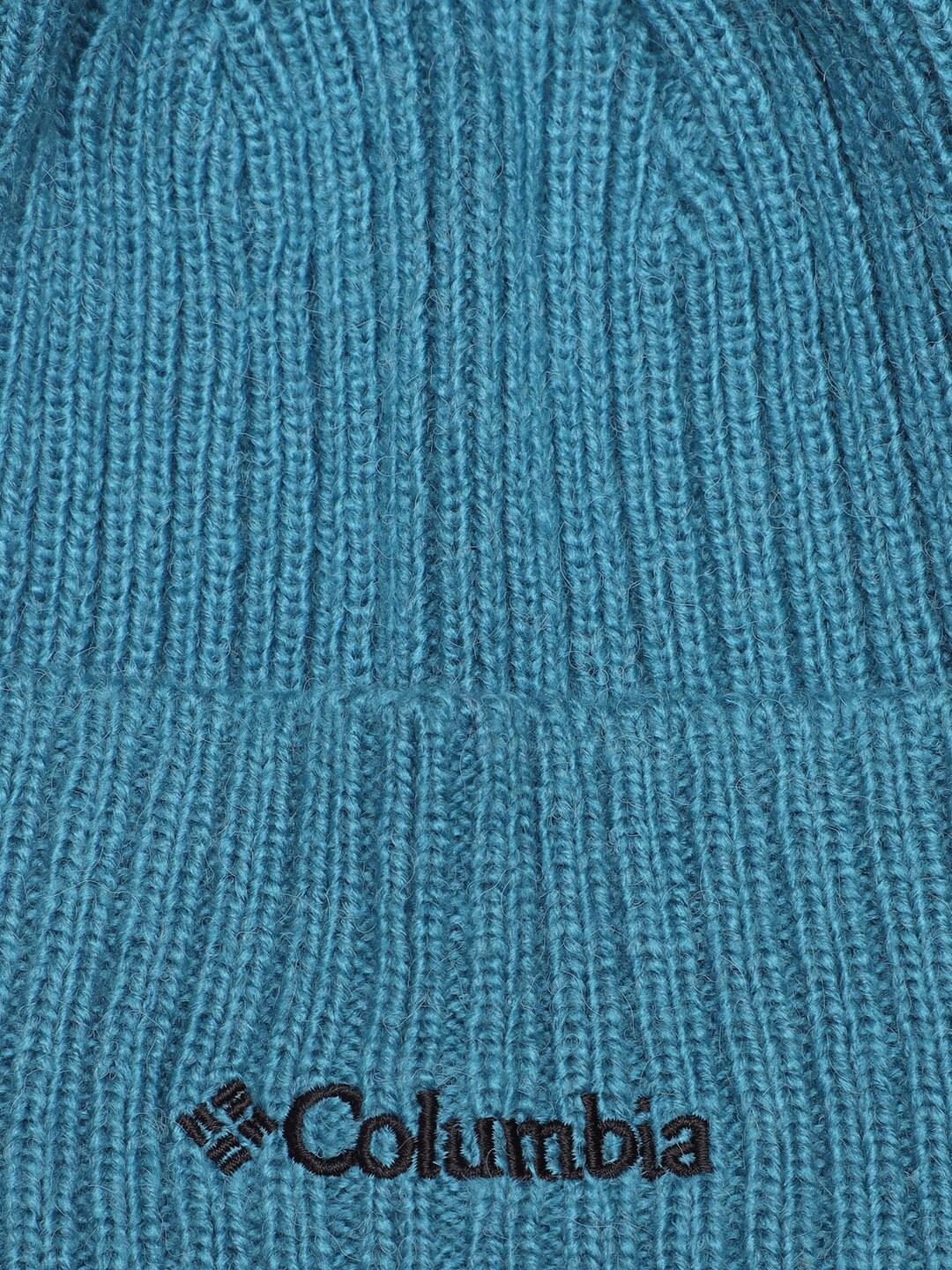 Columbia Unisex Blue Columbia Watch Cap - Image 3
