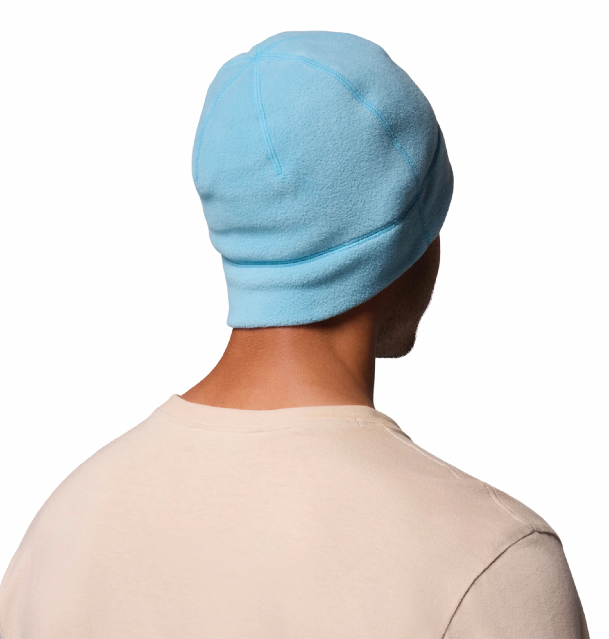 Columbia Unisex Blue  Fast Trek II Beanie - Image 4