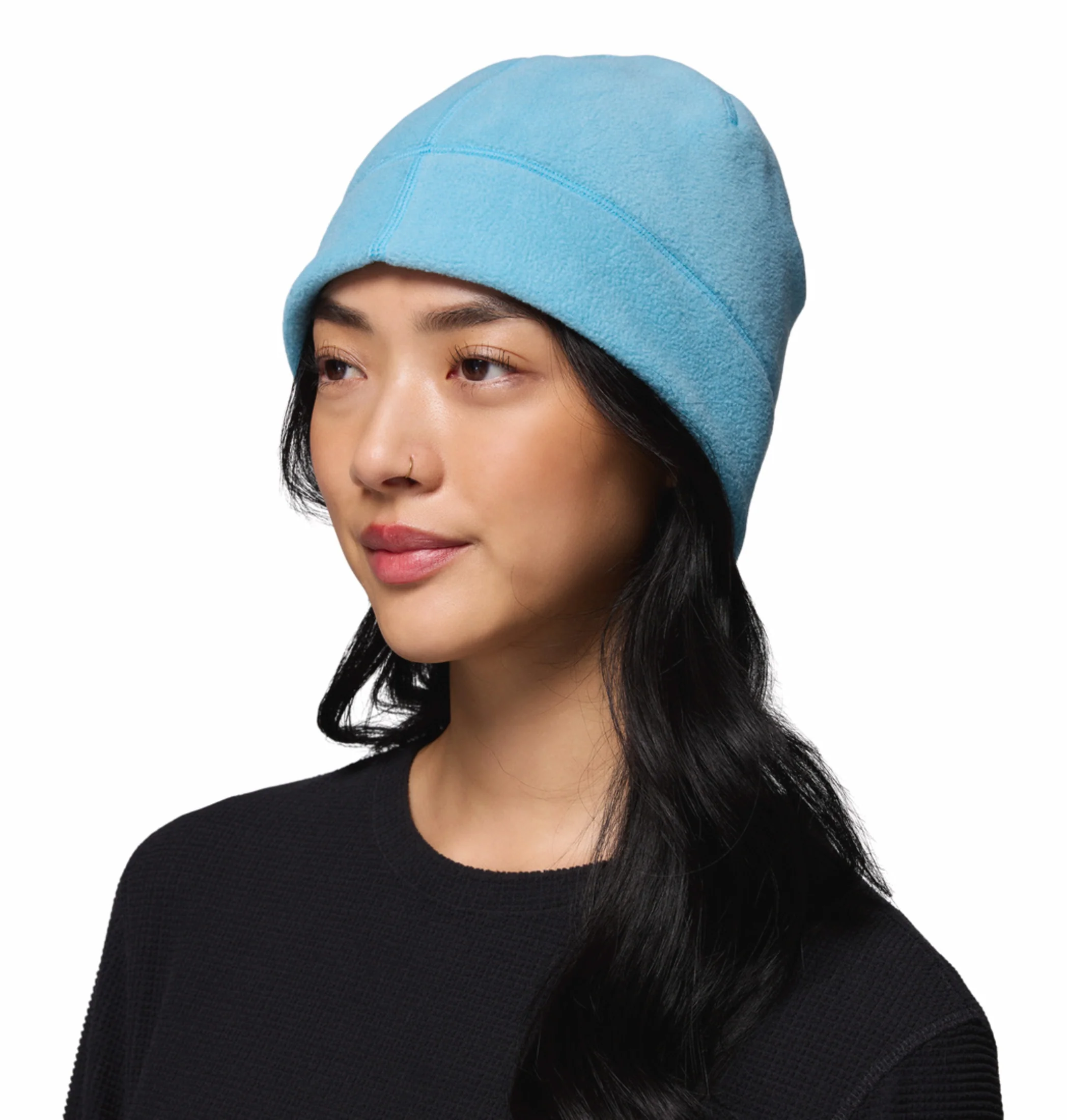 Columbia Unisex Blue  Fast Trek II Beanie - Image 6