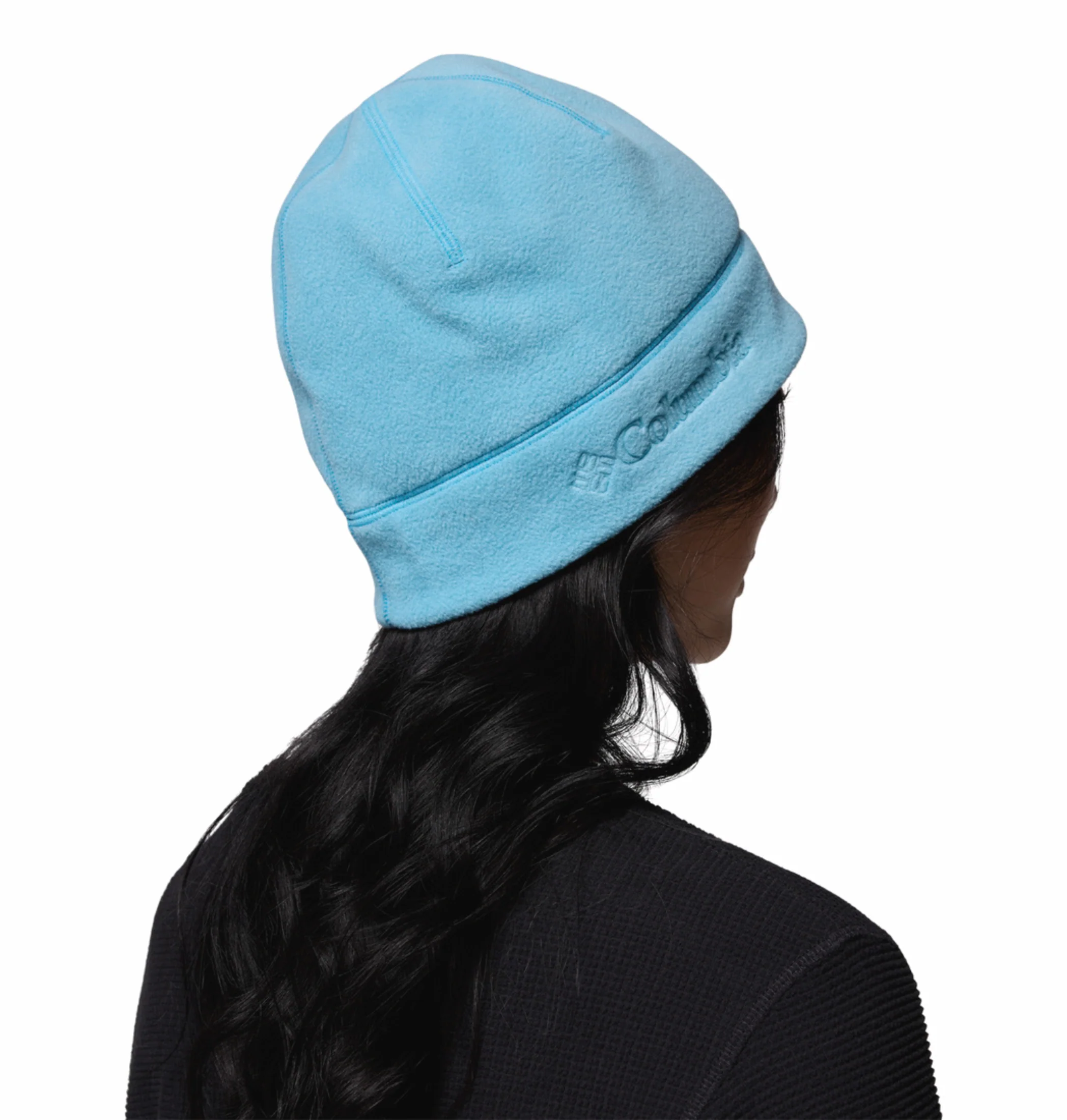 Columbia Unisex Blue  Fast Trek II Beanie - Image 7
