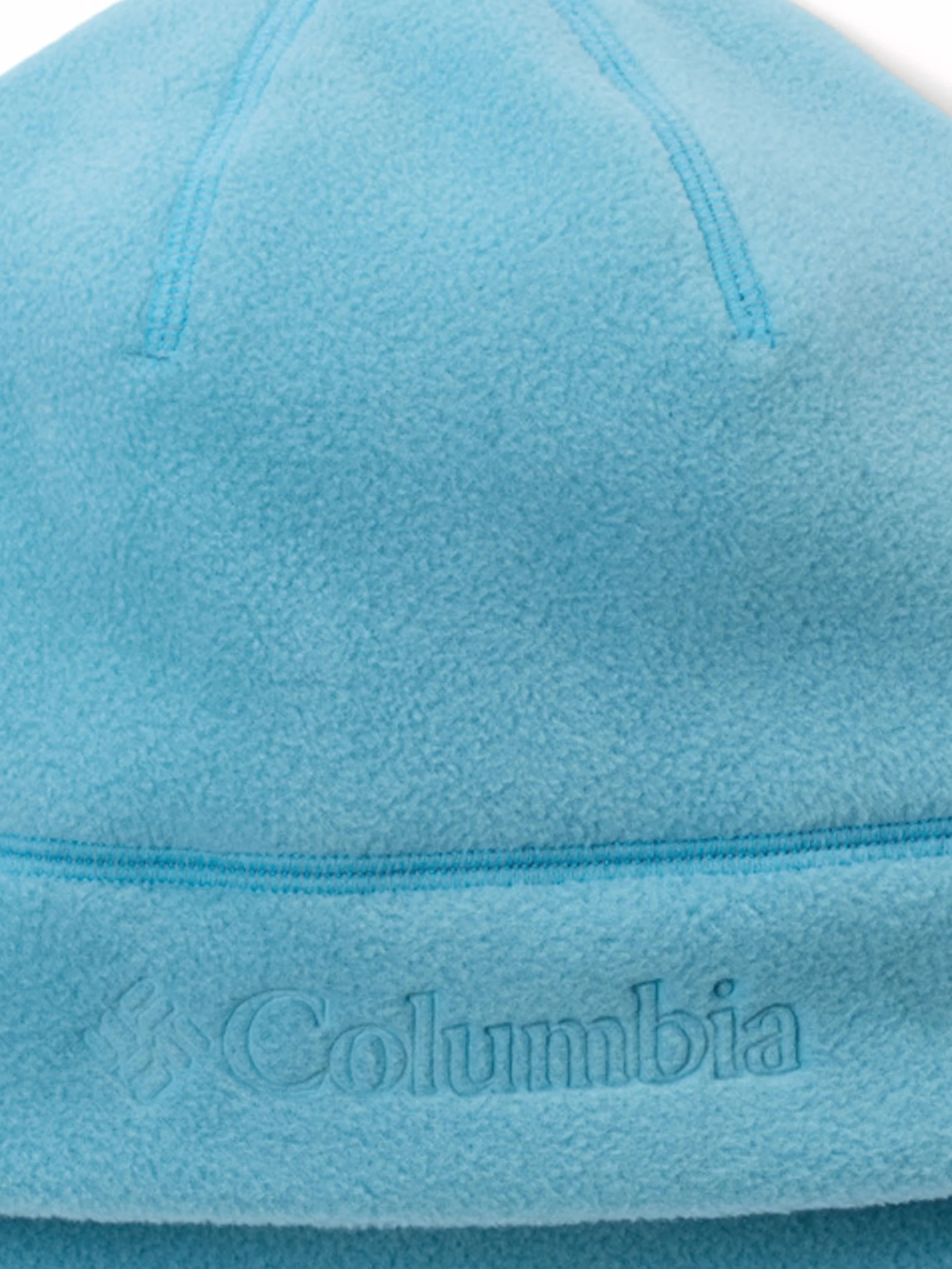 Columbia Unisex Blue  Fast Trek II Beanie - Image 8