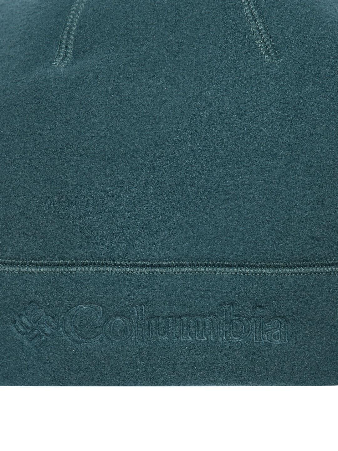 Columbia Unisex Blue Fast Trek II Beanie - Image 3