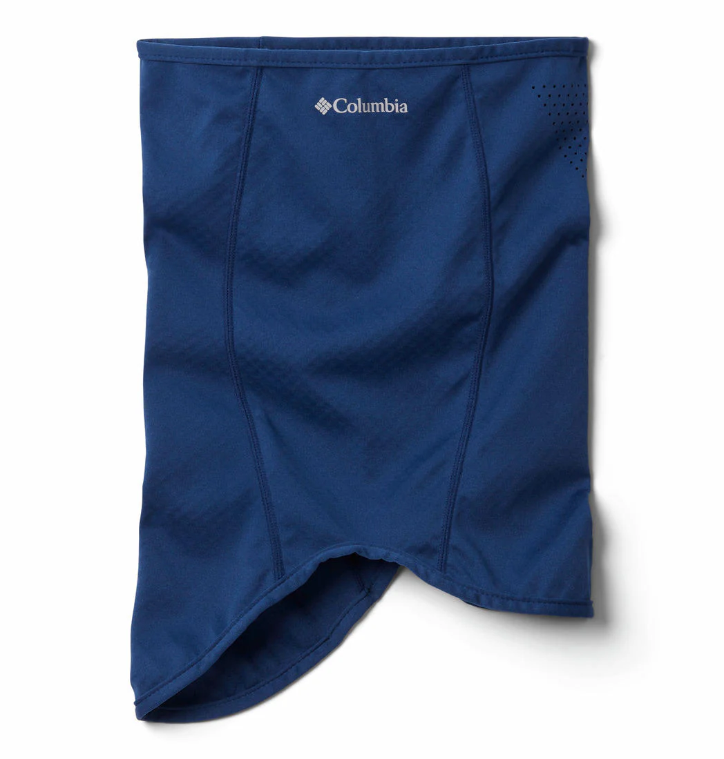 Columbia Unisex Blue Freezer Zero II Neck Gaiter (Sun Protection)