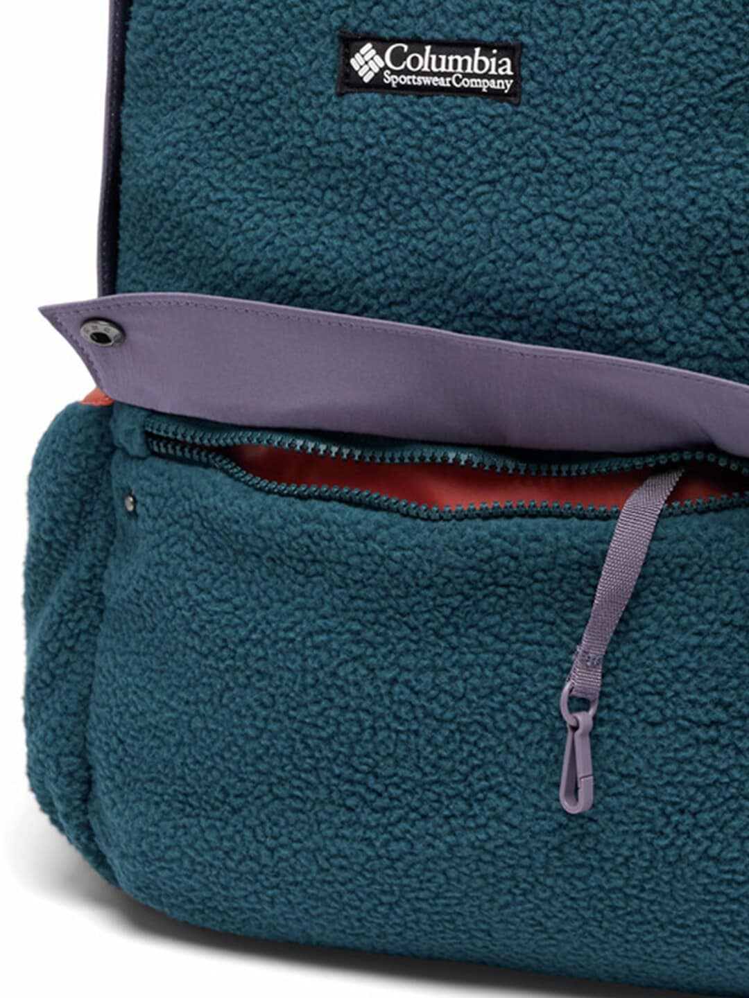 Columbia Unisex Blue Helvetia 14L Backpack - Image 4