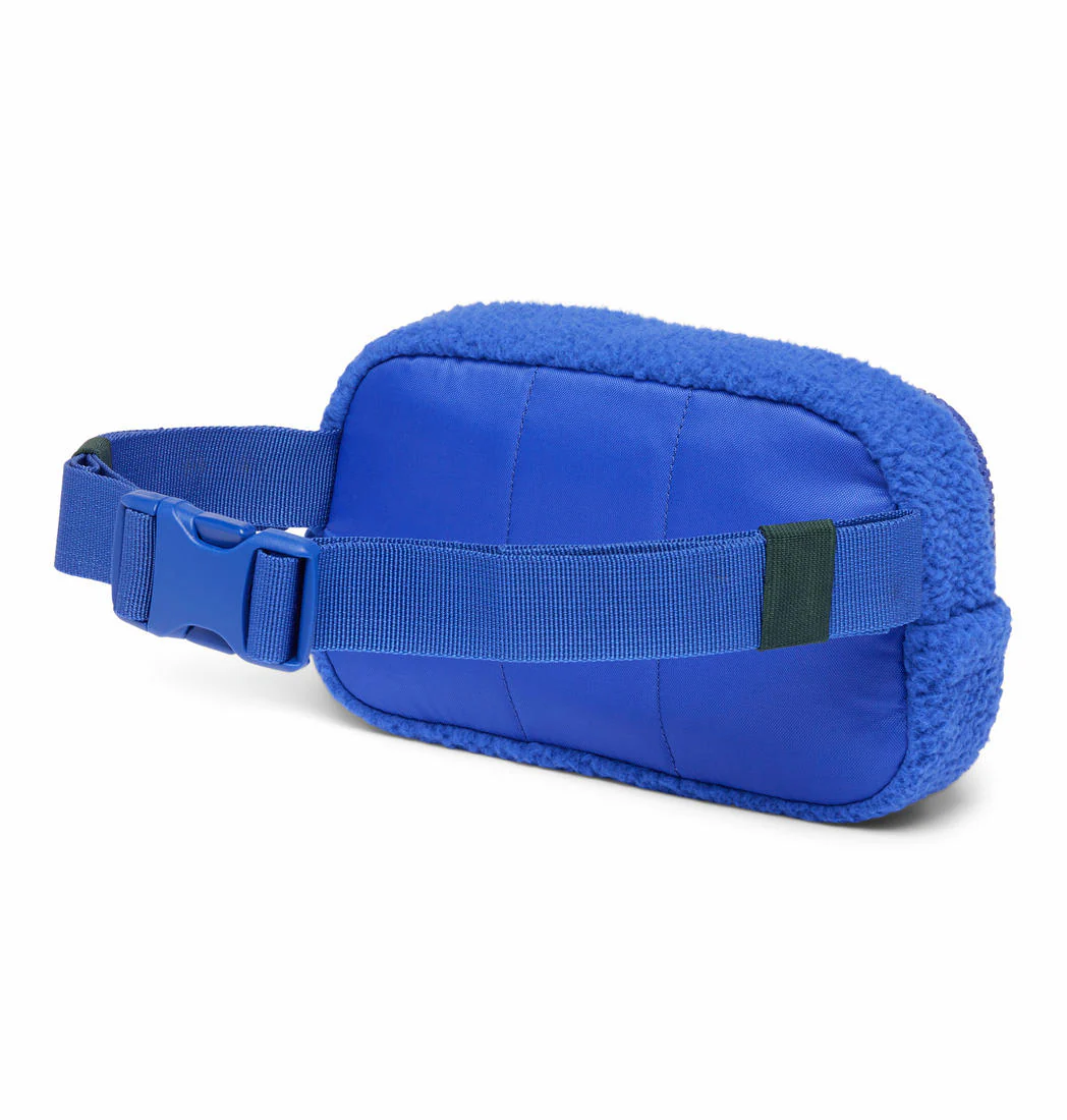 Columbia Unisex Blue Helvetia II Hip Pack - Image 2