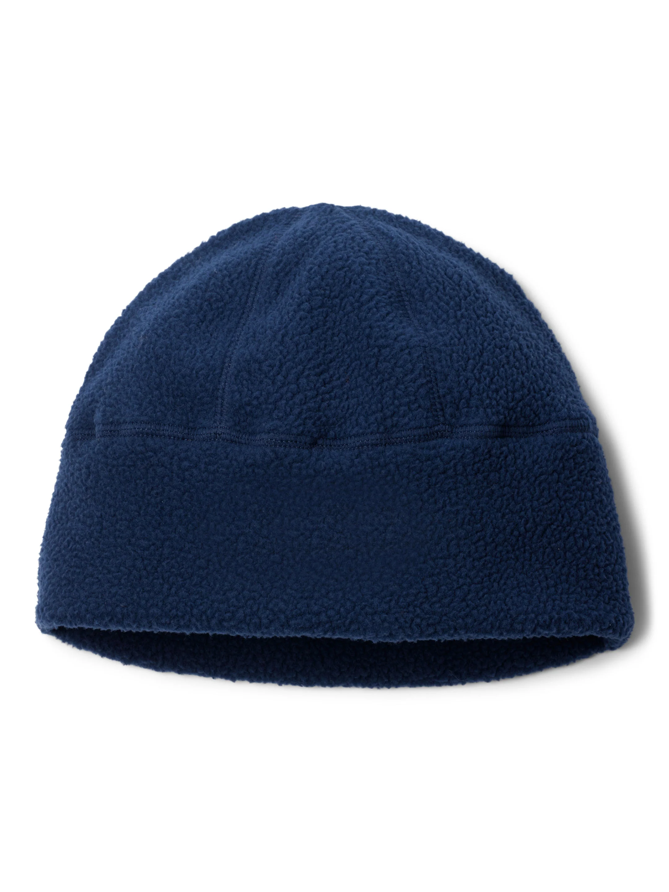 Columbia Unisex Blue Helvetia Sherpa Beanie - Image 2
