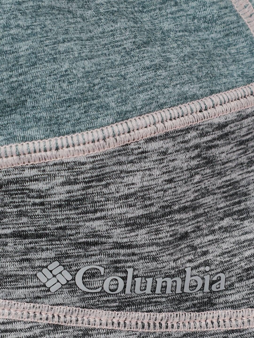 Columbia Unisex Blue Infinity Trail Beanie - Image 3