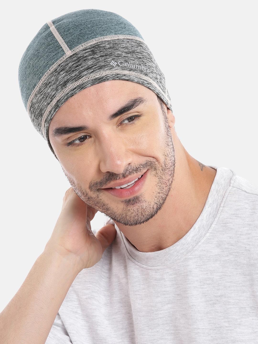 Columbia Unisex Blue Infinity Trail Beanie - Image 6