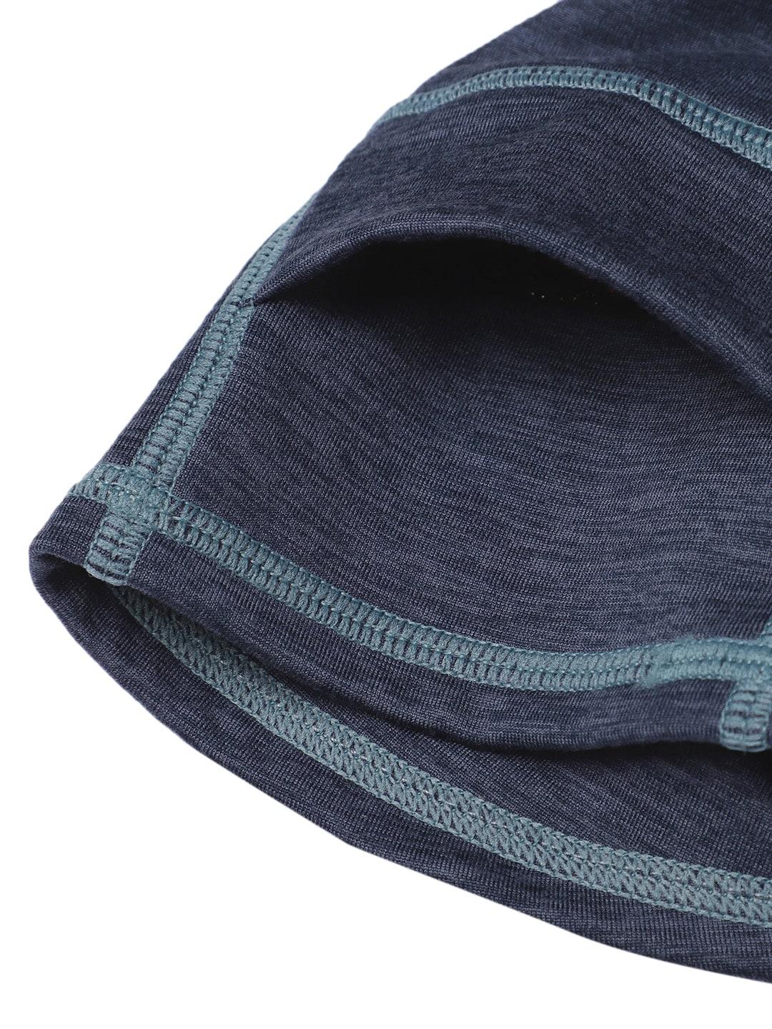 Columbia Unisex Navy Blue Infinity Trail Beanie - Image 5