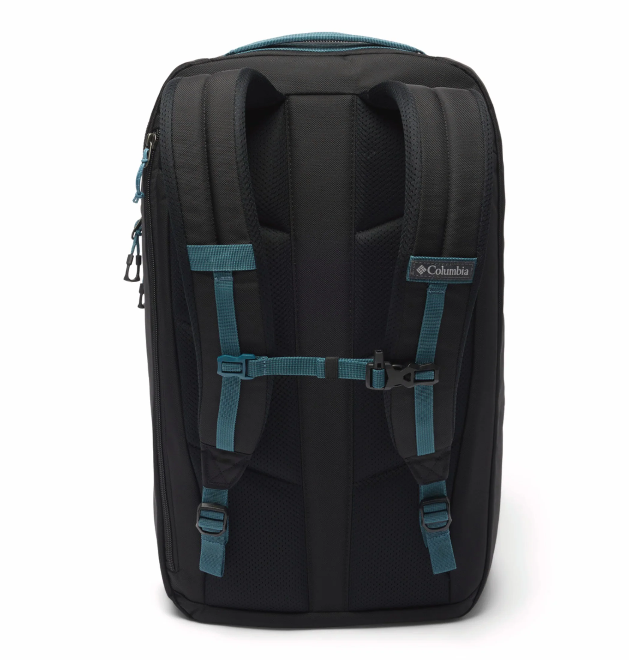 Columbia Unisex Blue Landroamer Travel Backpack - Image 4