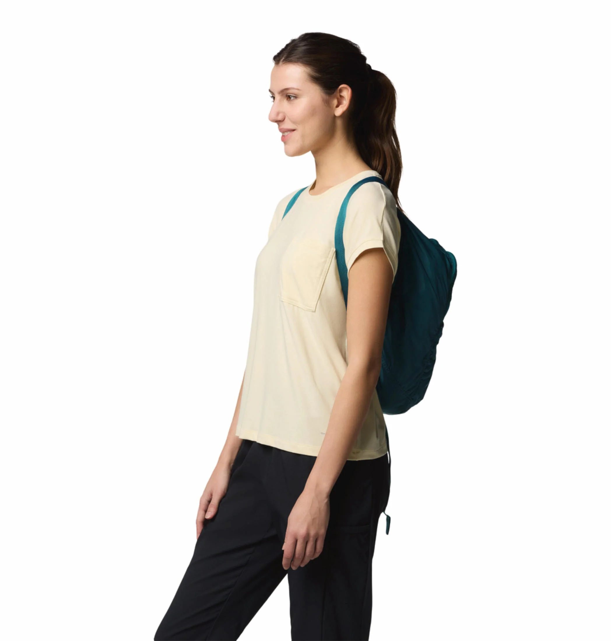 Columbia Unisex Blue Lightweight Packable Backpack - Image 10