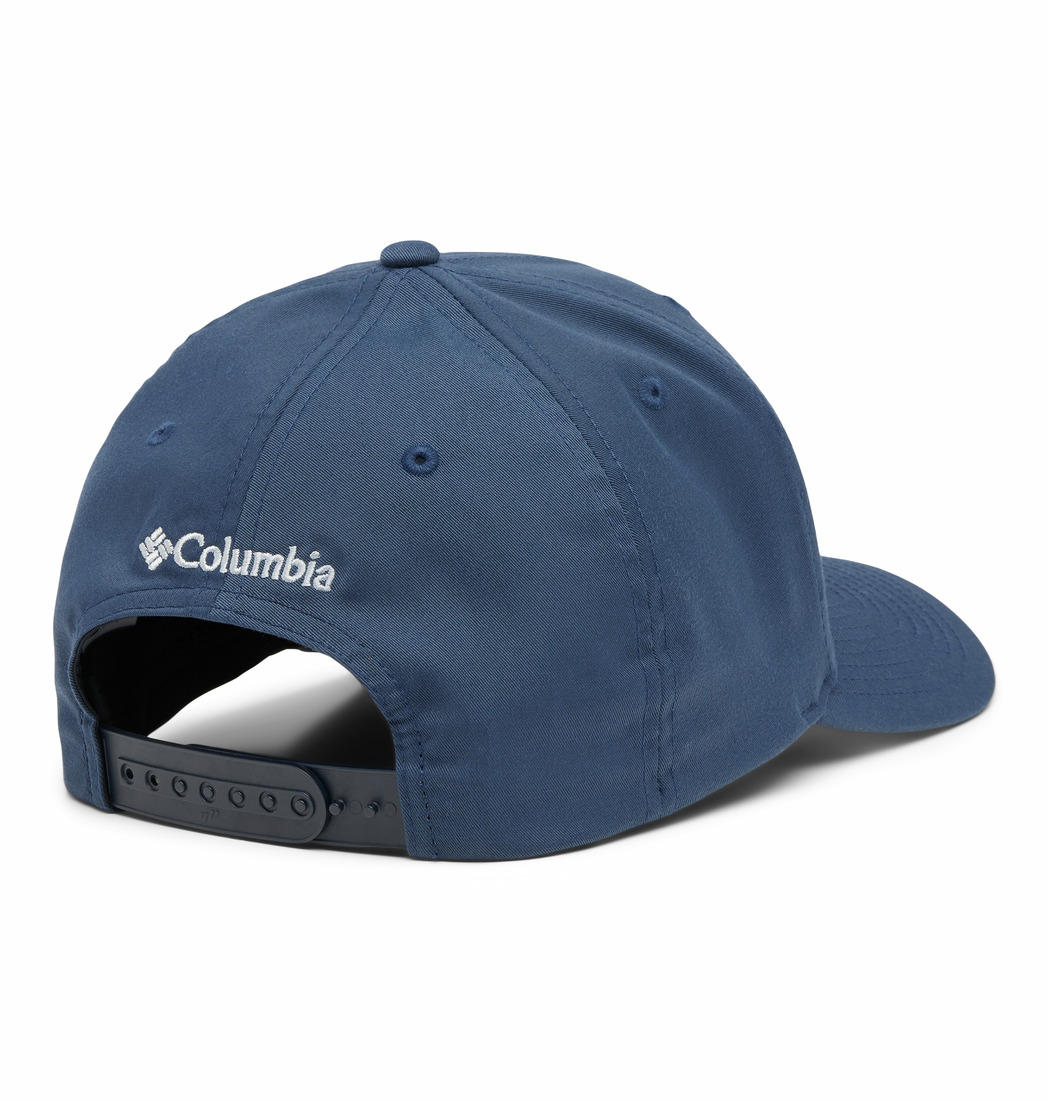 Columbia Unisex Blue Lost Lager 110 Snap Back - Image 2