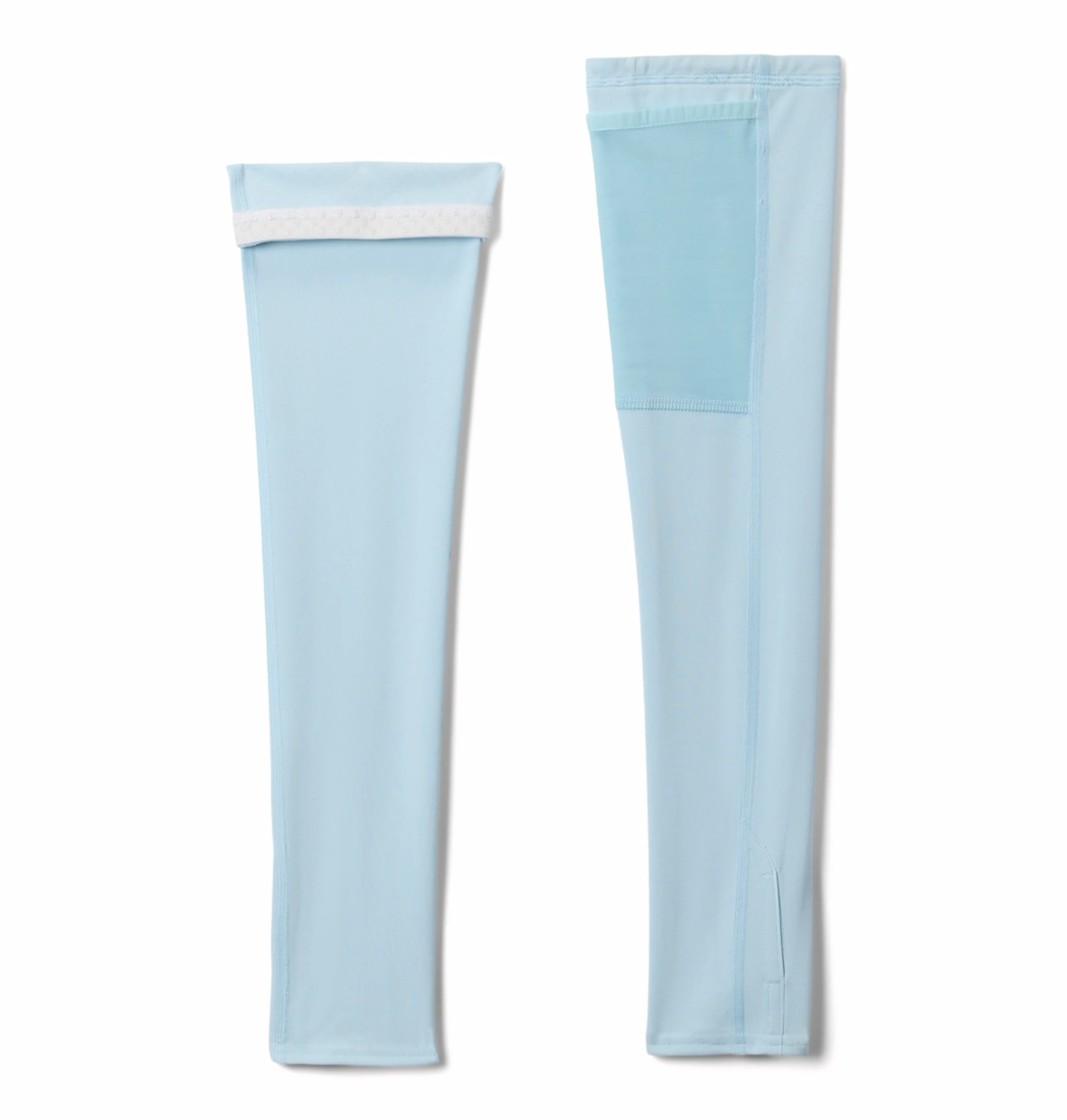 Columbia Unisex Blue Omni-Freeze Freezer Zero II Arm Sleeves - Image 4