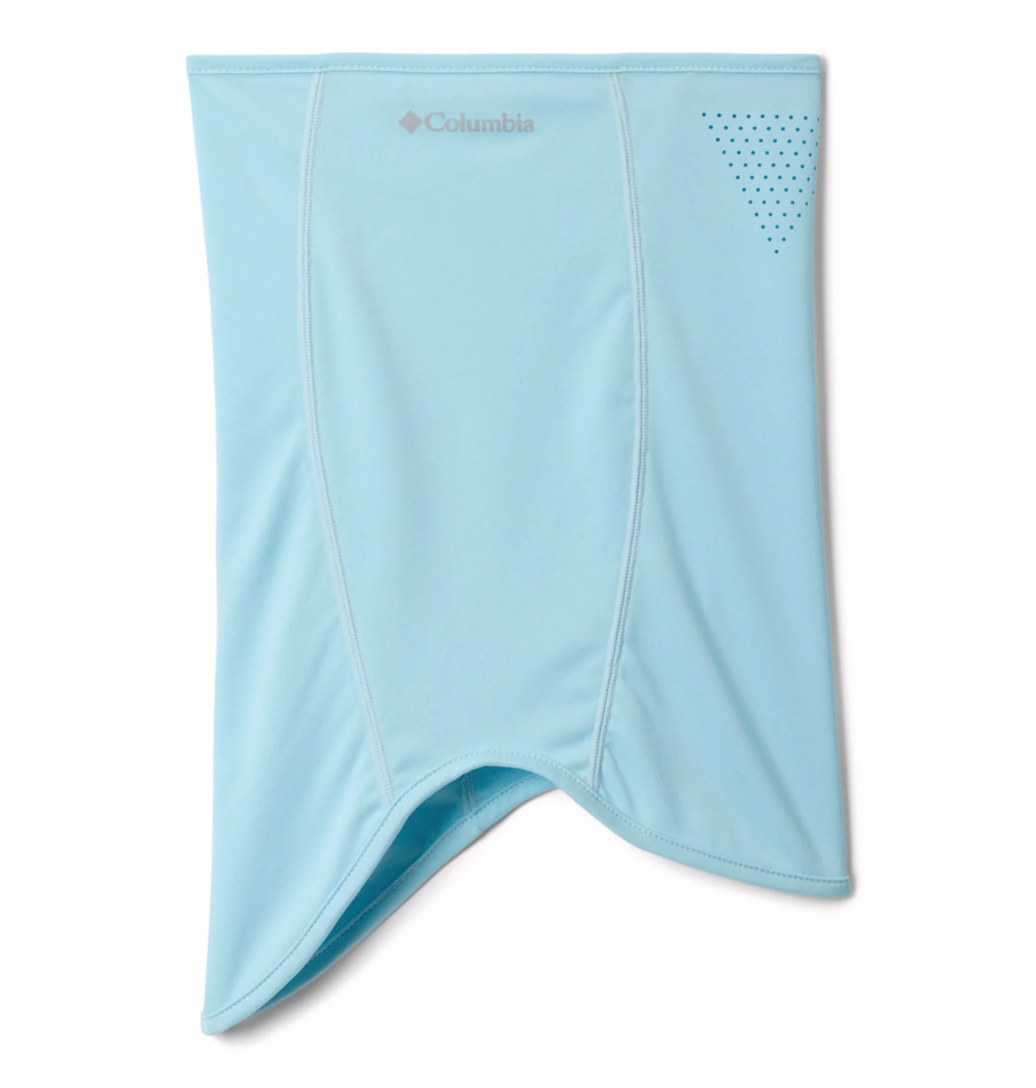 Columbia Unisex Blue Omni-Freeze Freezer Zero II Neck Gaiter - Image 7