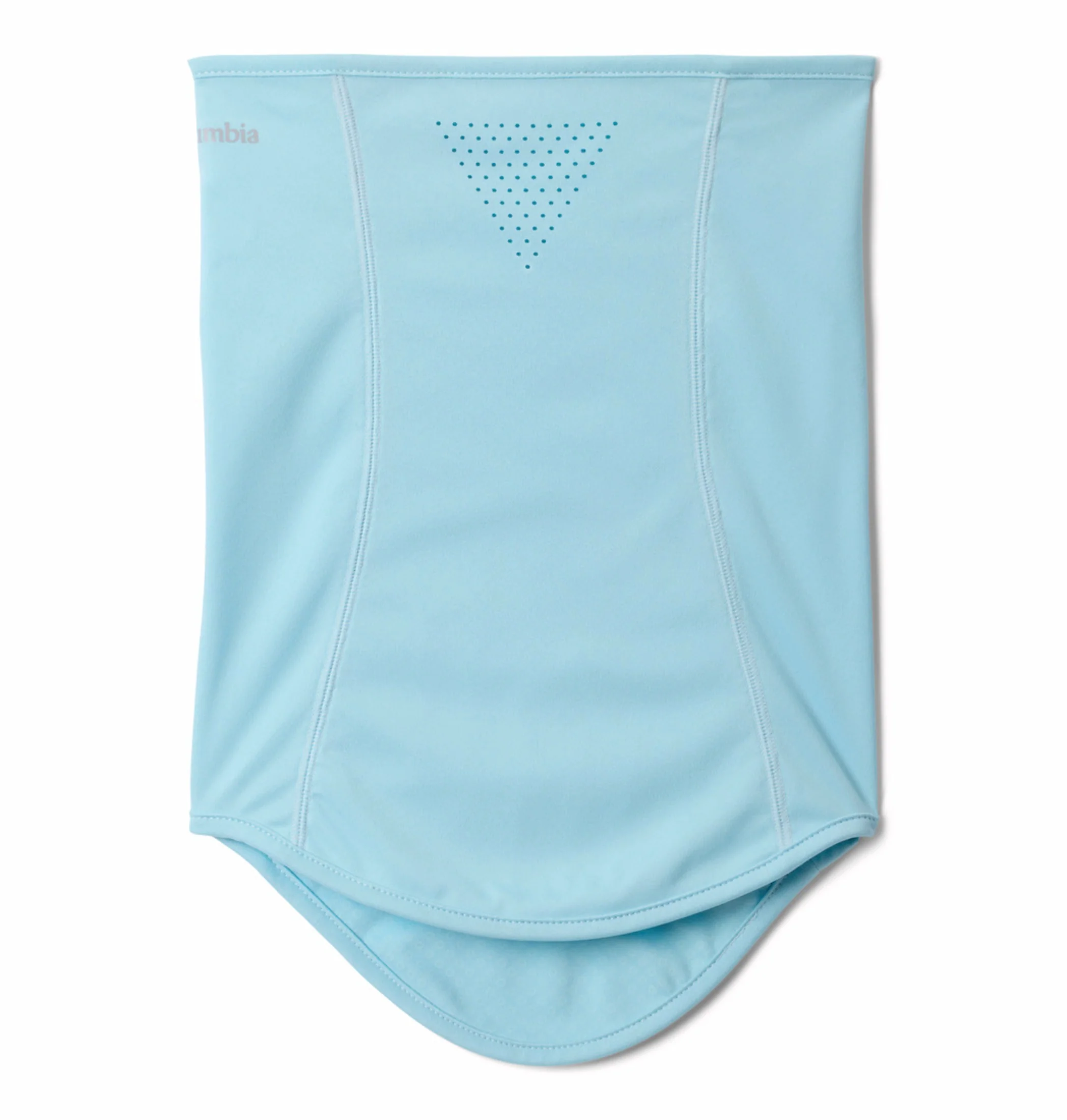 Columbia Unisex Blue Omni-Freeze Freezer Zero II Neck Gaiter - Image 8
