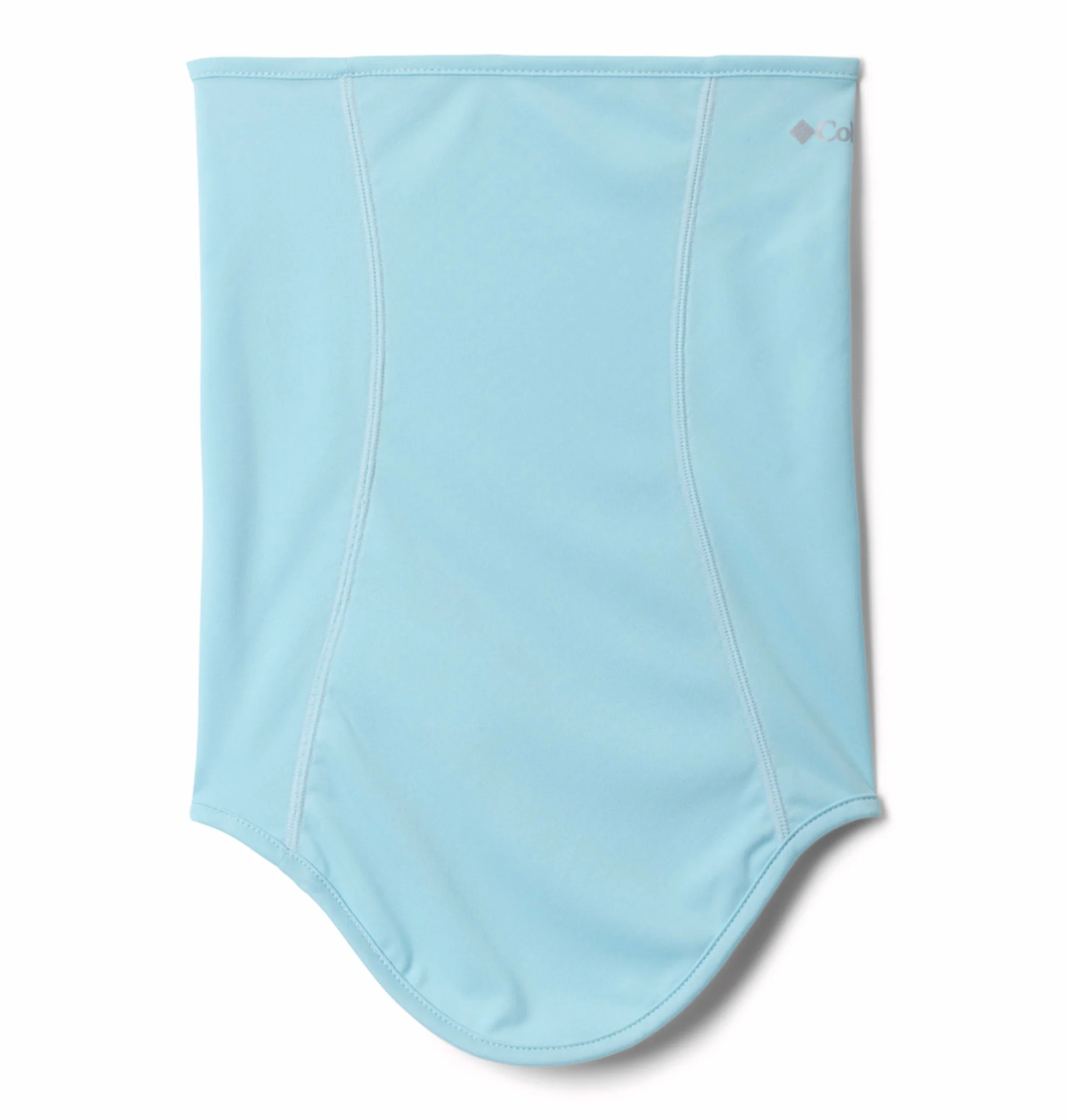 Columbia Unisex Blue Omni-Freeze Freezer Zero II Neck Gaiter - Image 9