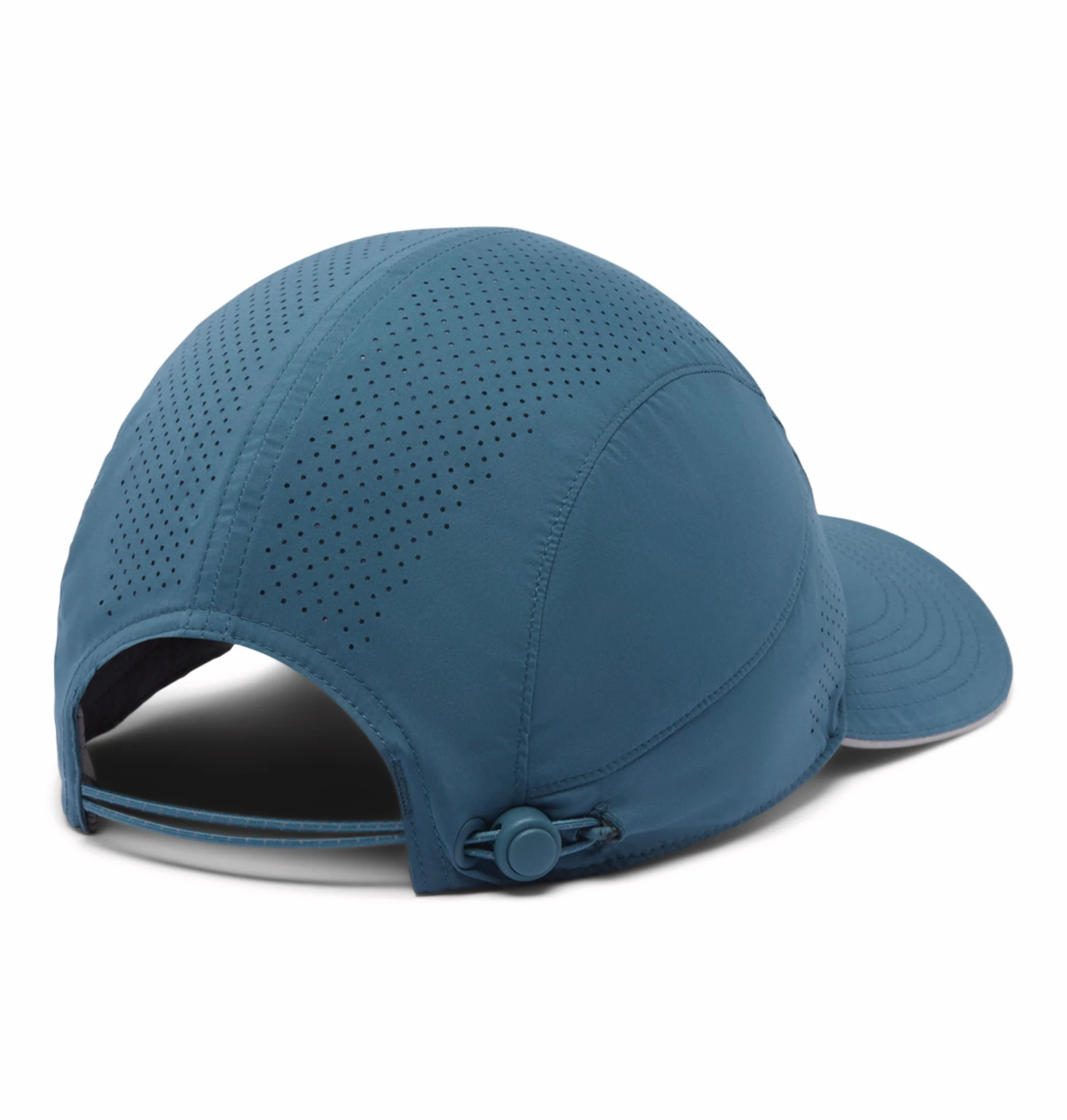 Columbia Unisex Blue Omni-Freeze Speed Trail Ball Cap - Image 7