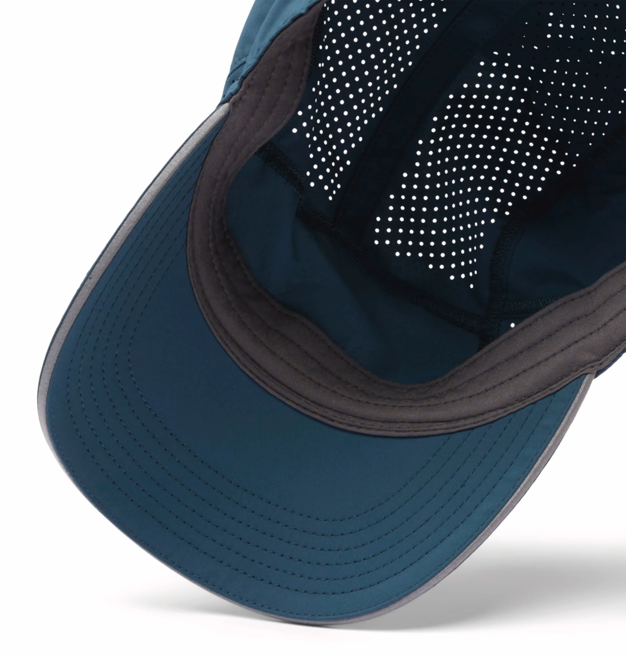 Columbia Unisex Blue Omni-Freeze Speed Trail Ball Cap - Image 8