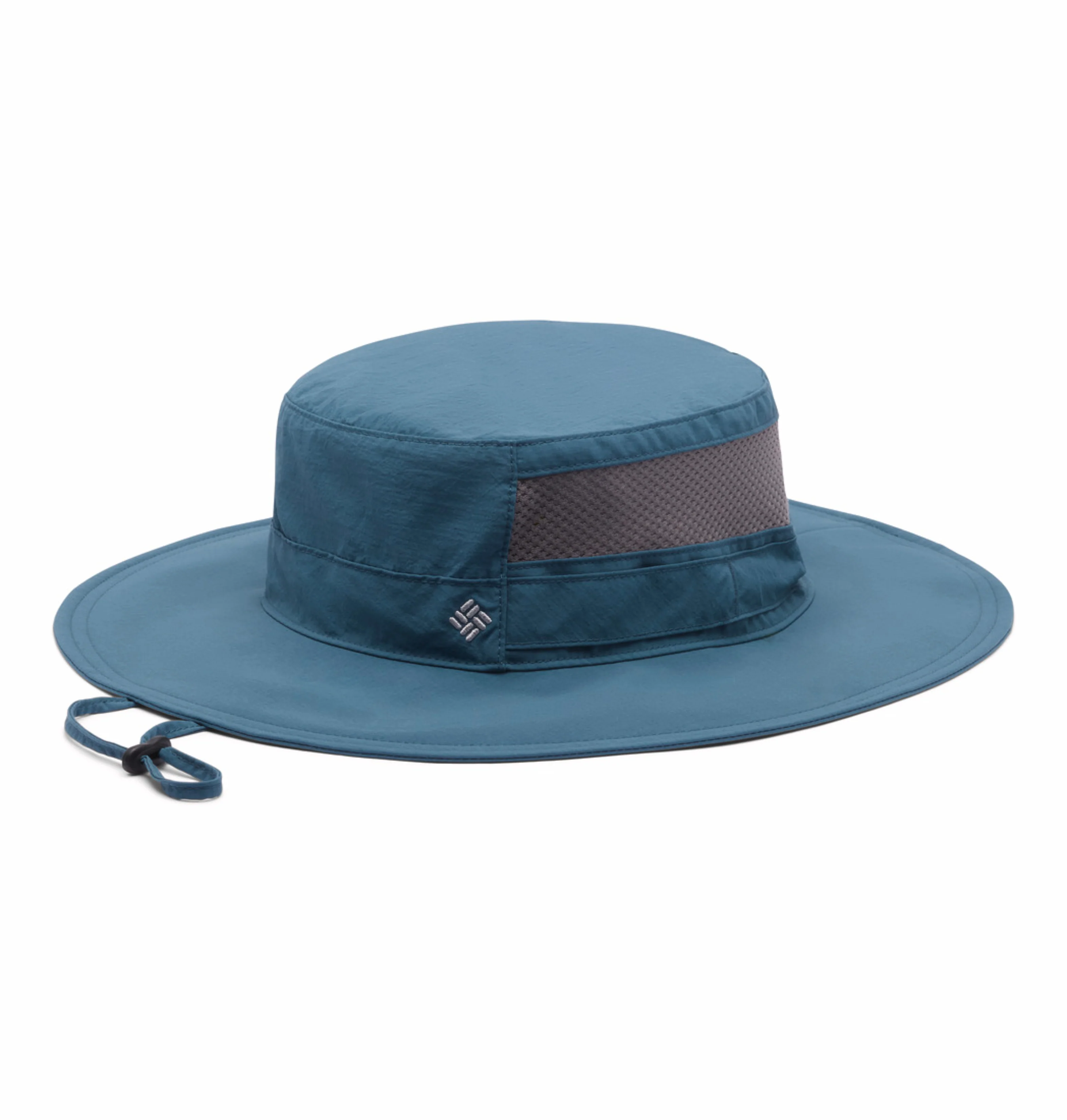 Columbia Unisex Blue Omni-Shade Bora Bora Booney Hat - Image 7
