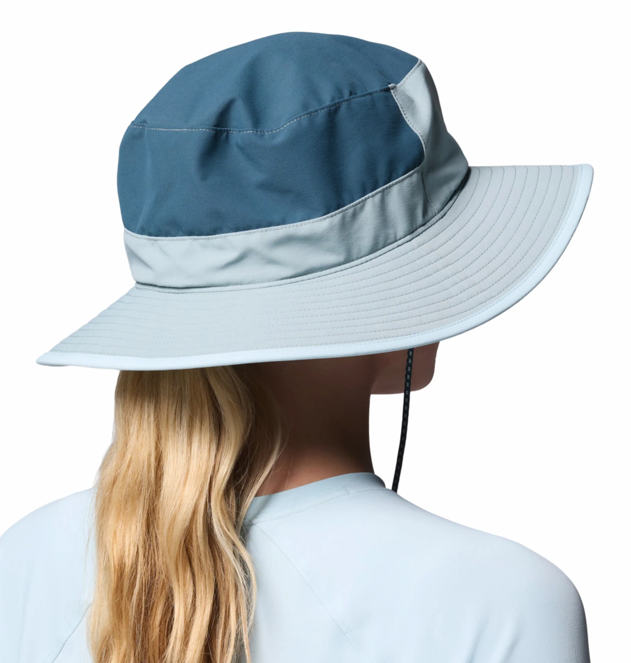Columbia Unisex Blue Omni-Shade Broad Spectrum II Booney Hat - Image 5