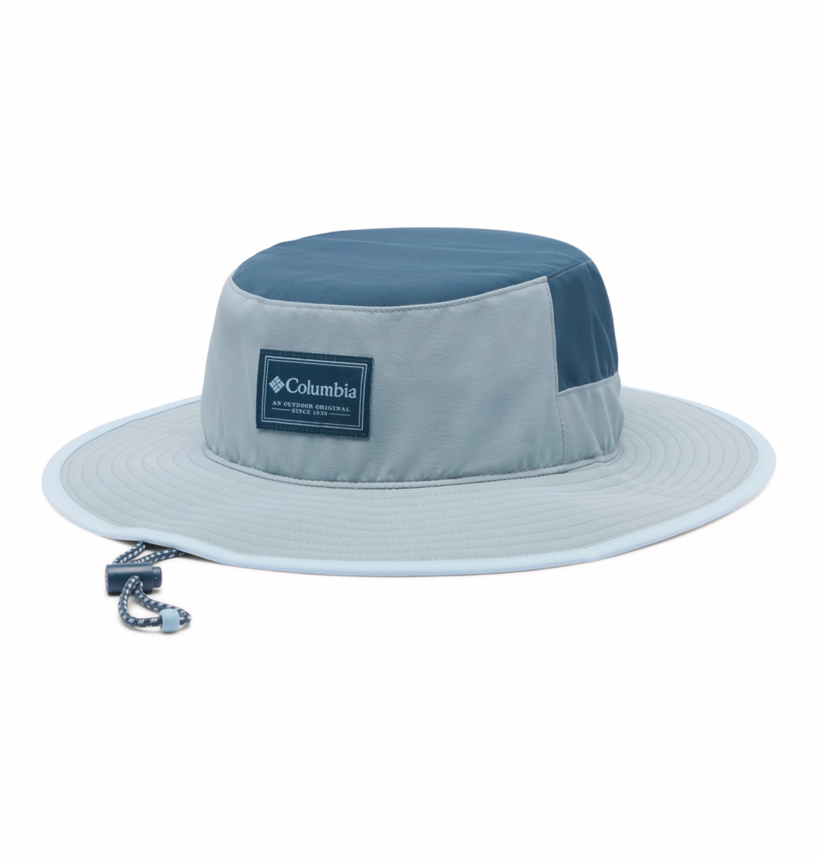 Columbia Unisex Blue Omni-Shade Broad Spectrum II Booney Hat - Image 6
