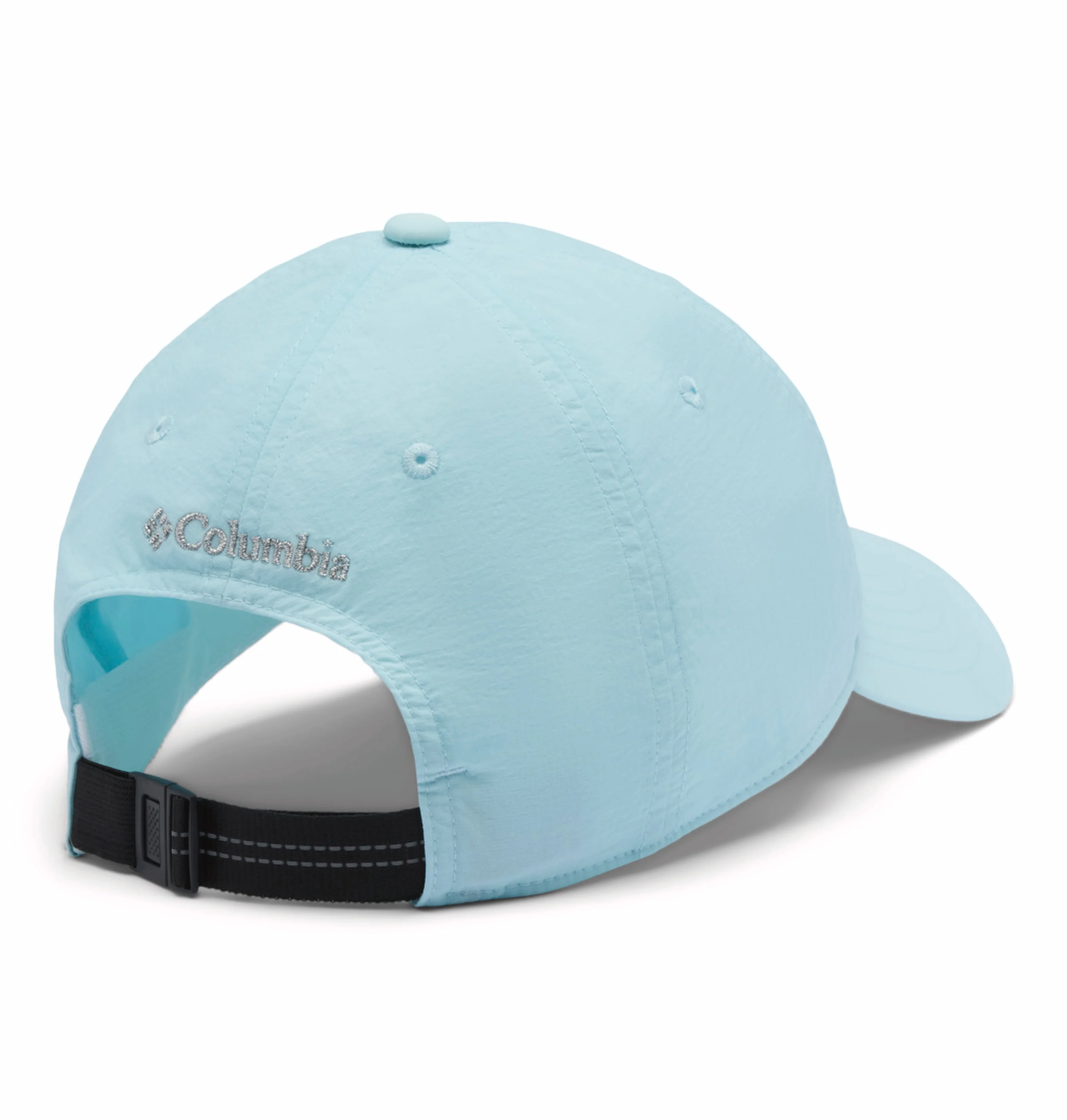Columbia Unisex Blue Omni-Shade Spring Canyon II Ball Cap - Image 8
