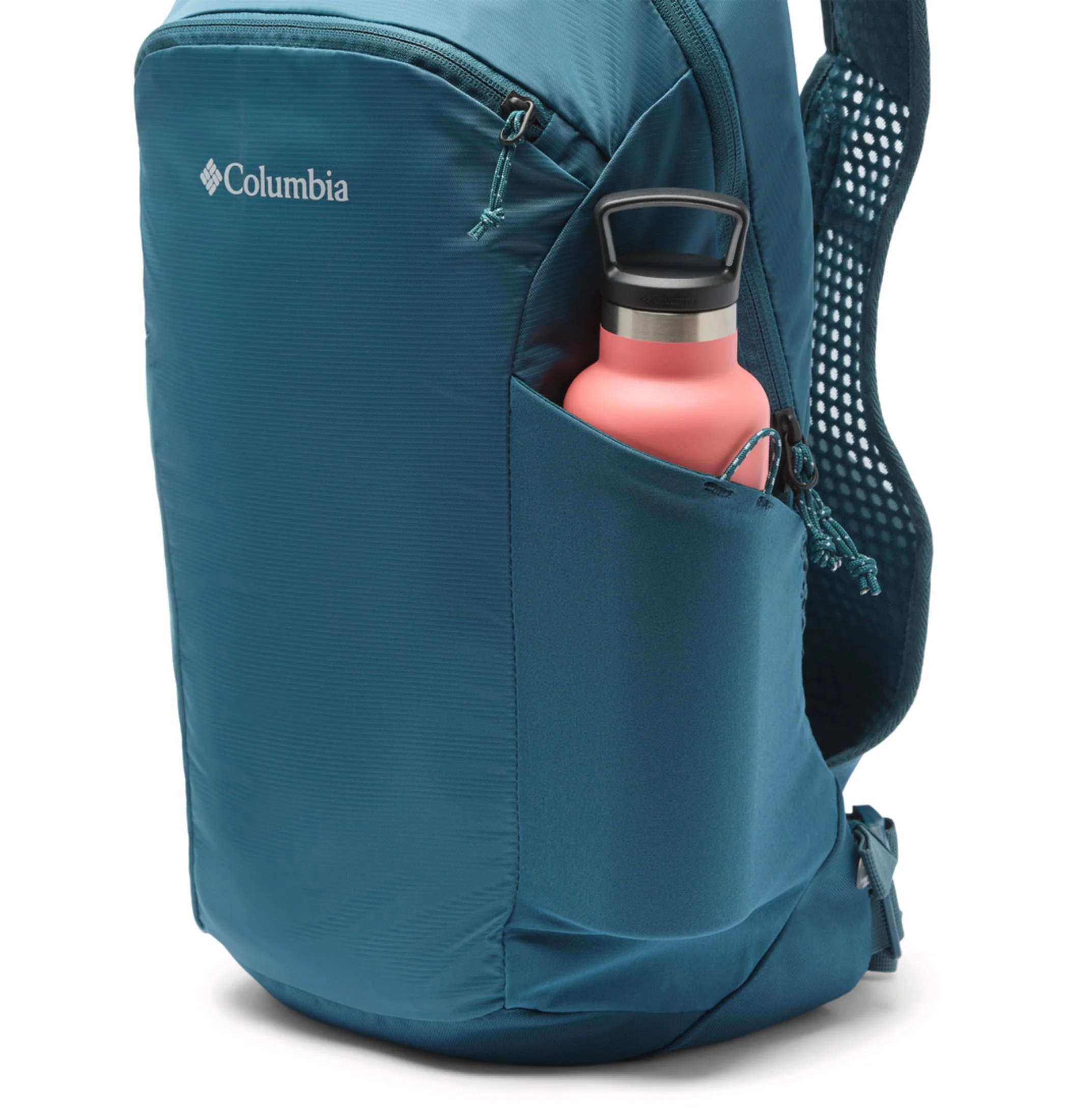 Columbia Unisex Blue Omni-Shield Blackcomb Ridge 18L Backpack - Image 10