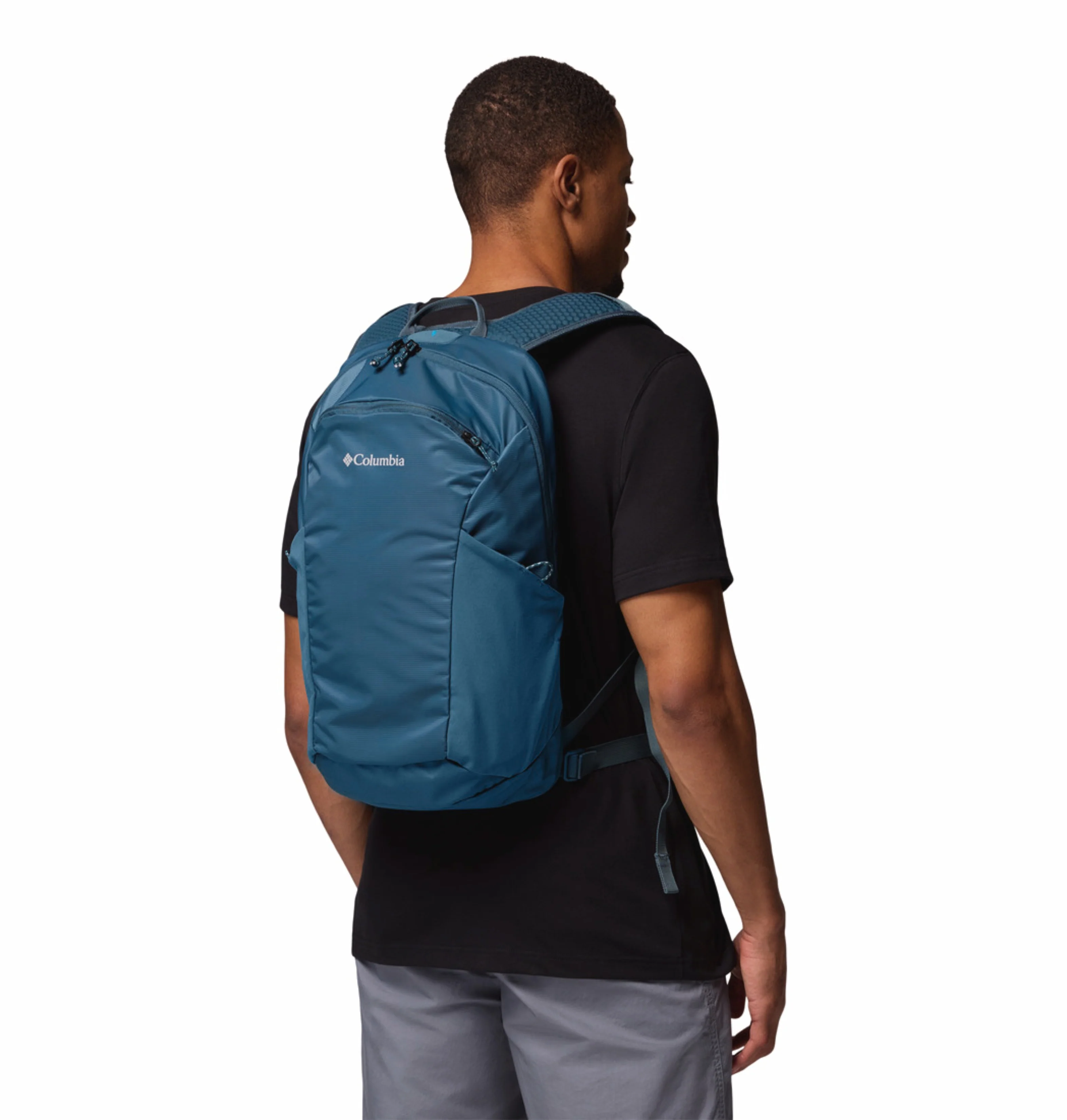 Columbia Unisex Blue Omni-Shield Blackcomb Ridge 18L Backpack - Image 4