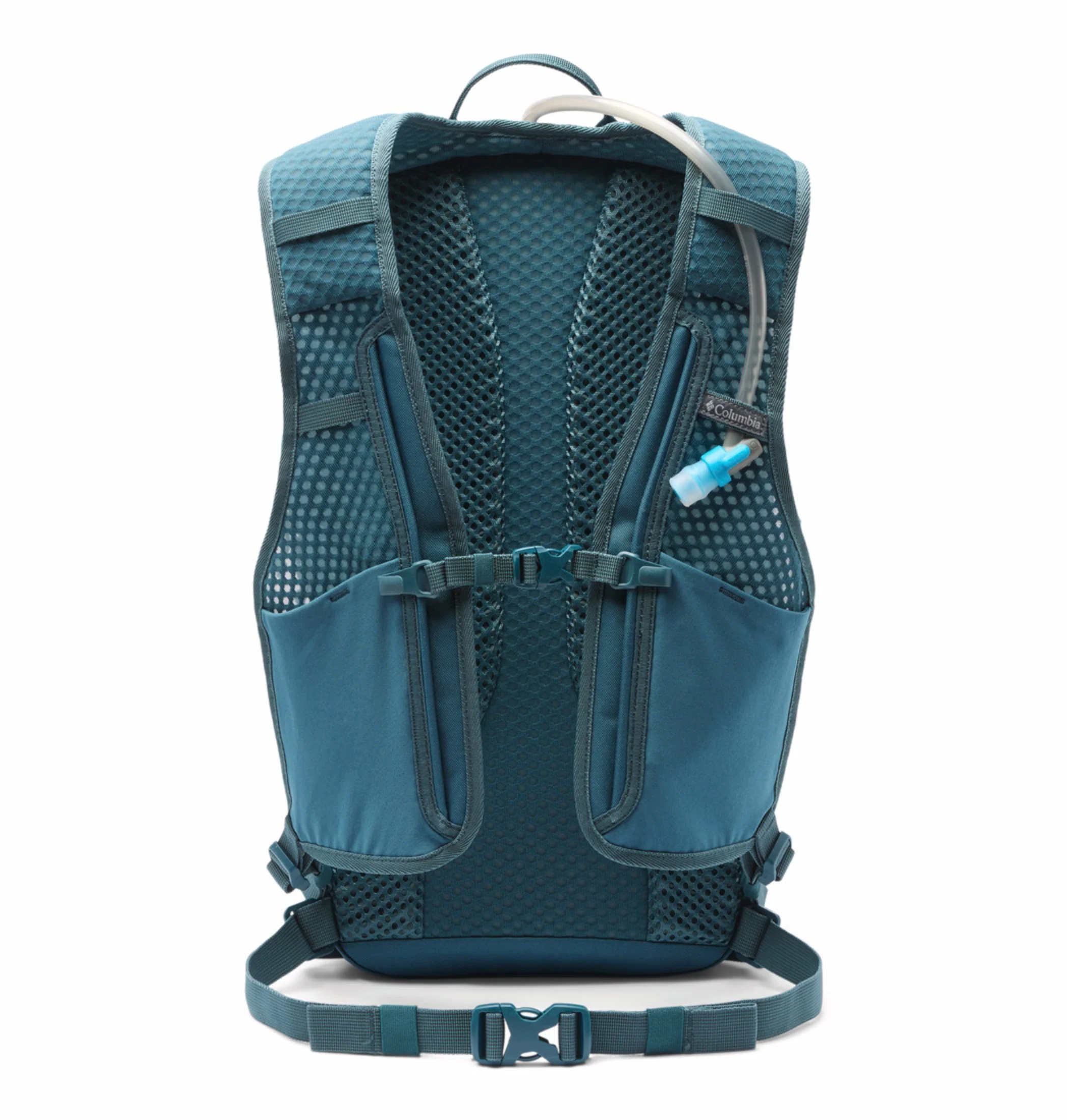 Columbia Unisex Blue Omni-Shield Blackcomb Ridge 18L Backpack - Image 6