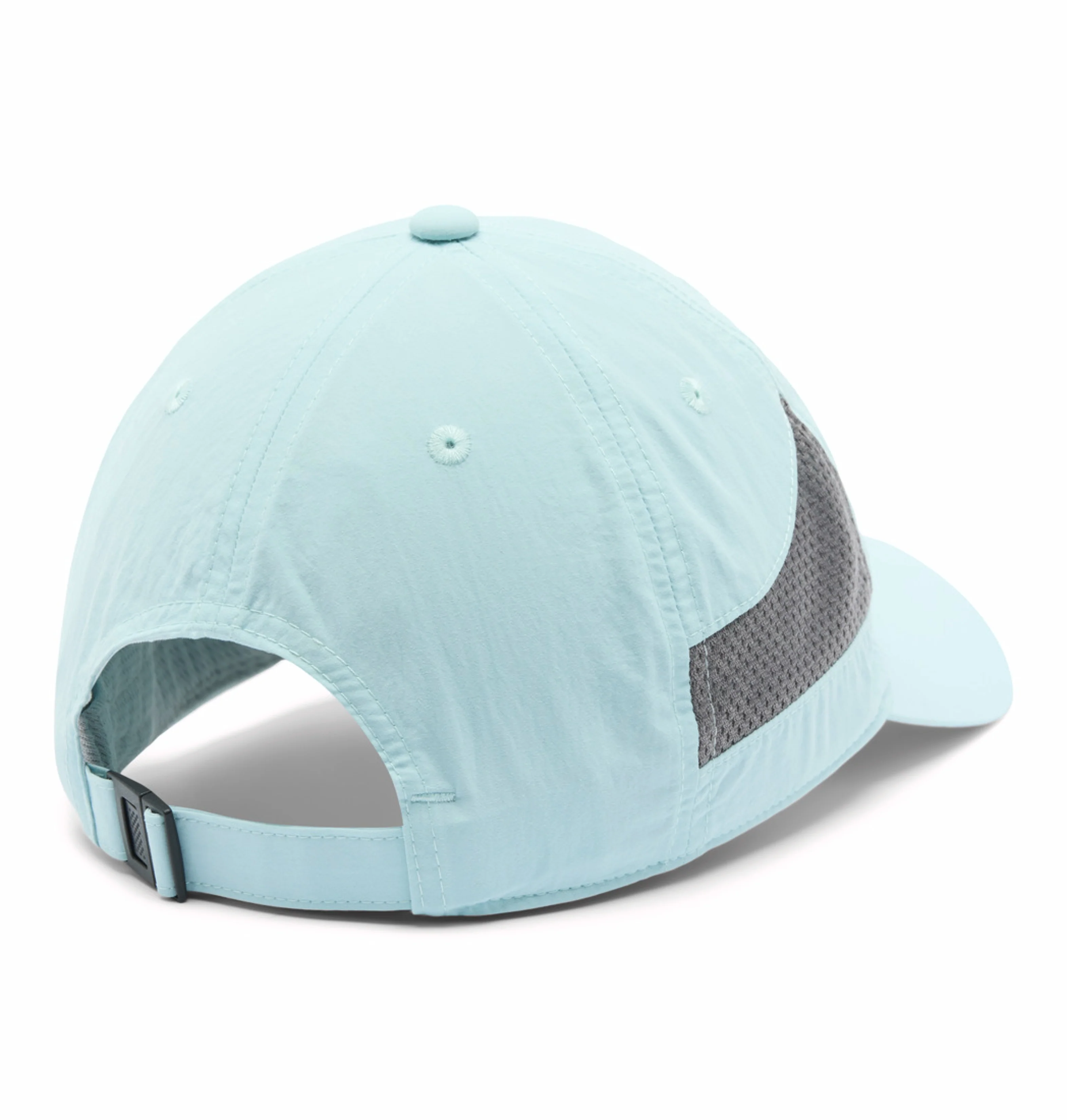 Columbia Unisex Blue Omni-Wick Tech Shade II Cap - Image 2