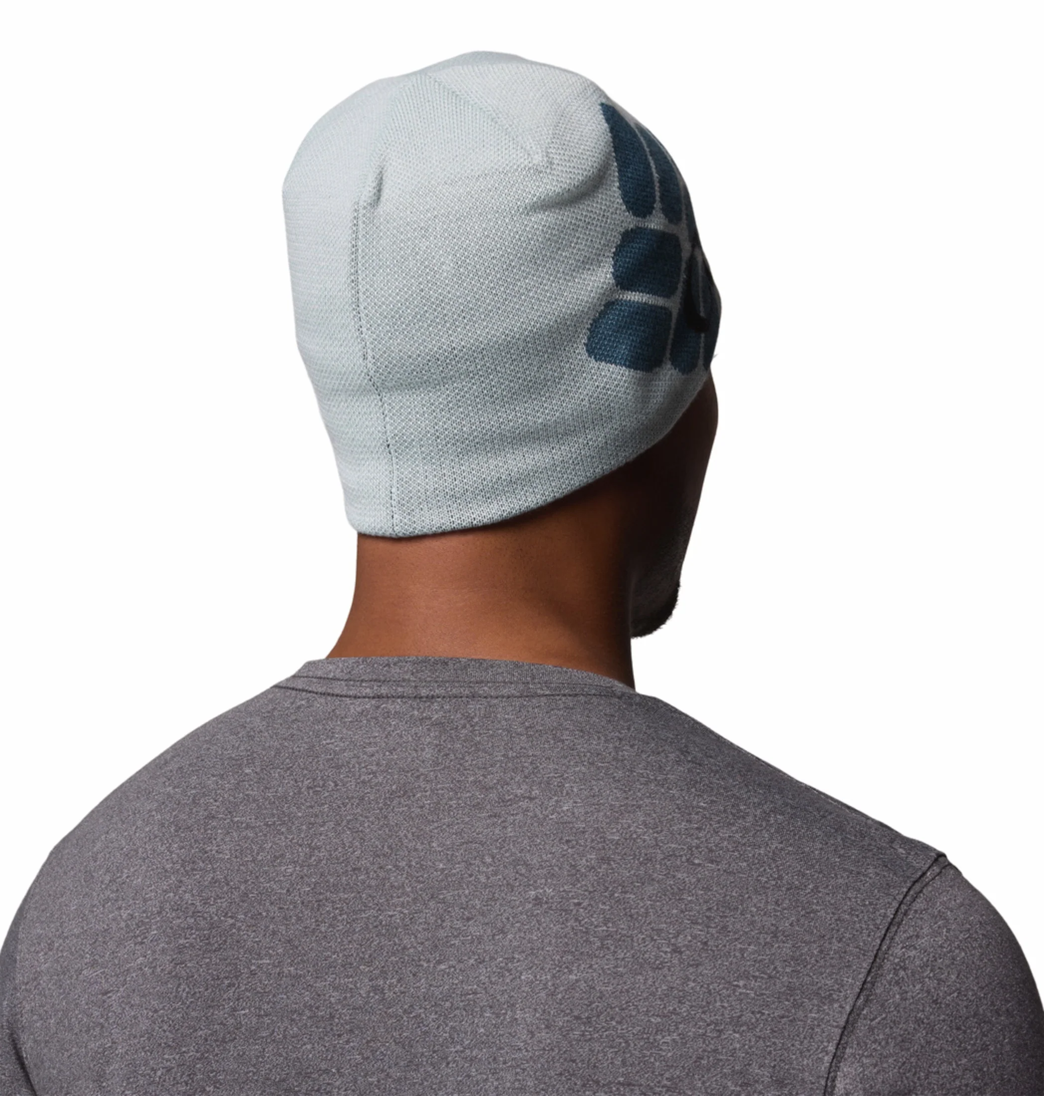 Columbia Unisex Blue OmniHeat Infinity Heat III Beanie - Image 4