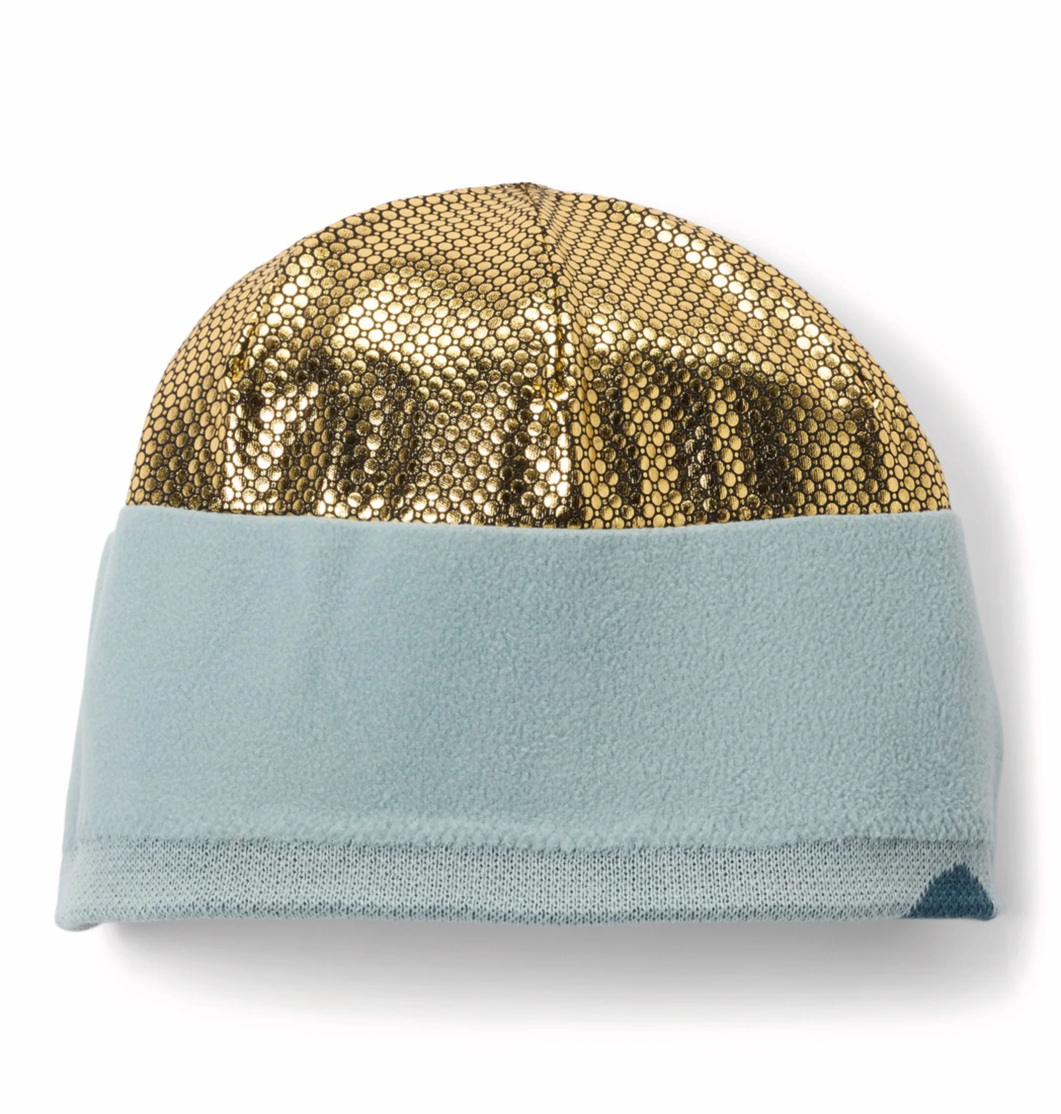 Columbia Unisex Blue OmniHeat Infinity Heat III Beanie - Image 9
