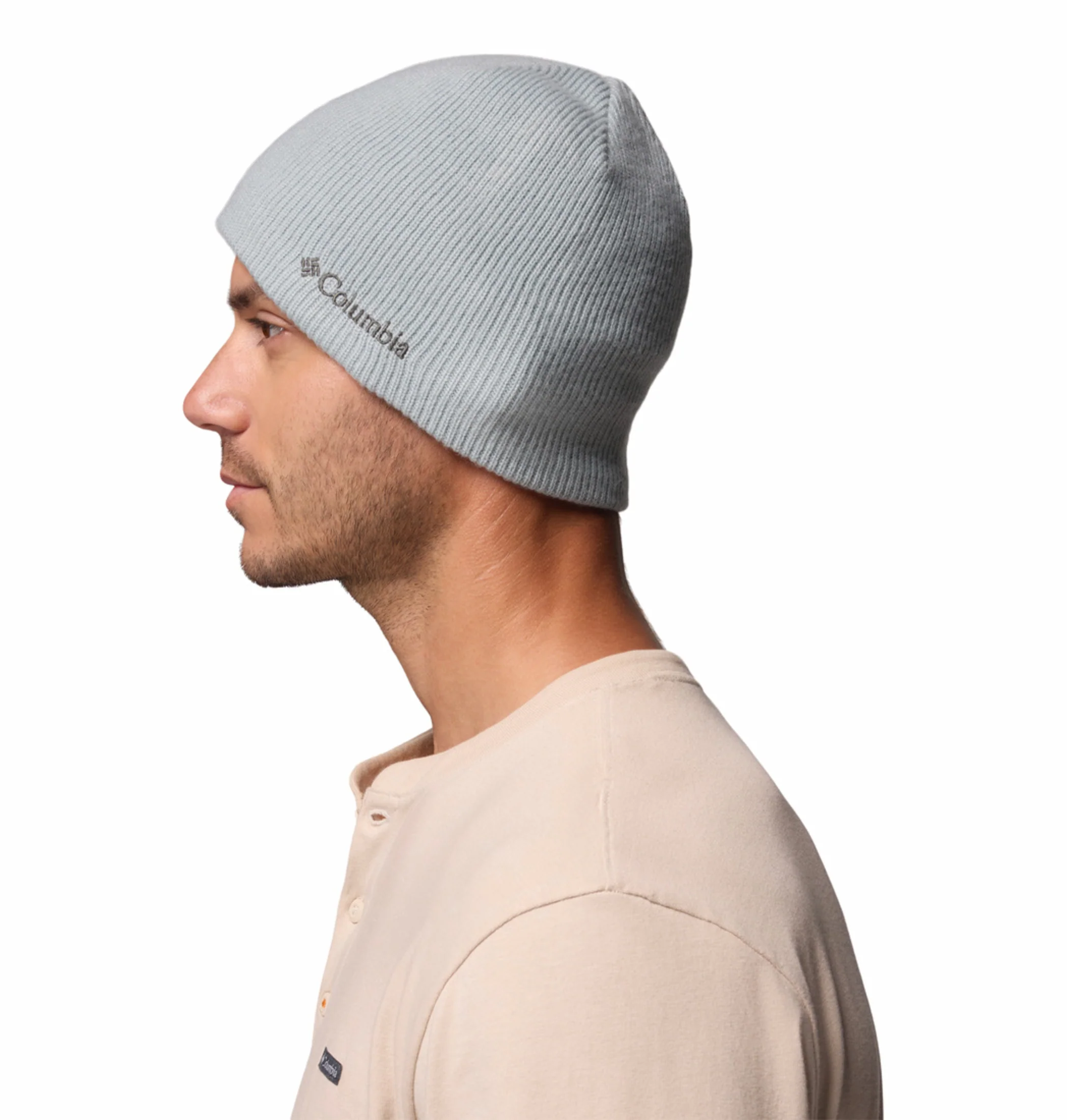 Columbia Unisex Blue OmniHeat Reflective Bugaboo Beanie - Image 4
