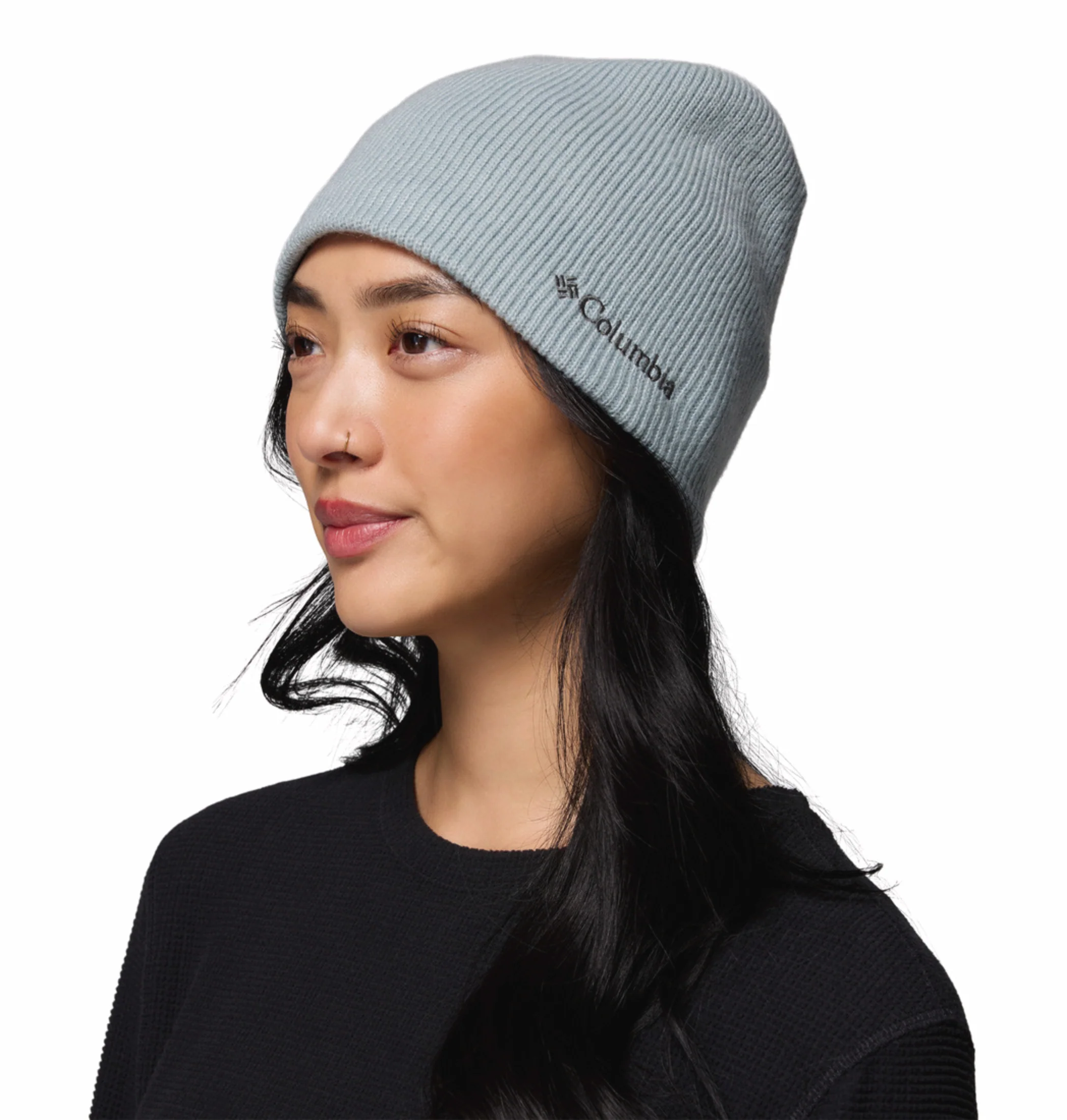 Columbia Unisex Blue OmniHeat Reflective Bugaboo Beanie - Image 5