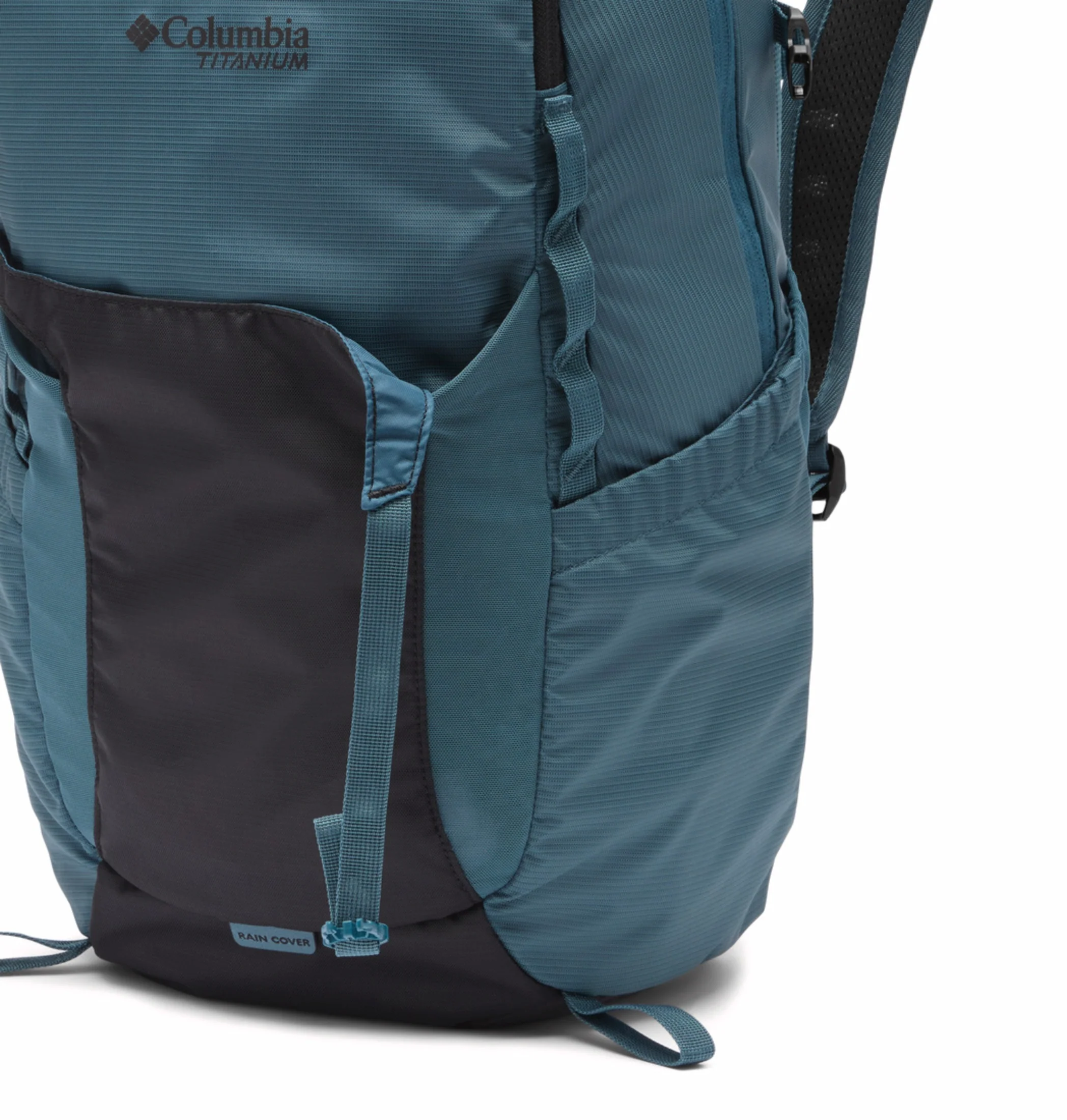Columbia Unisex Blue OmniShield Triple Canyon Backpack - Image 8