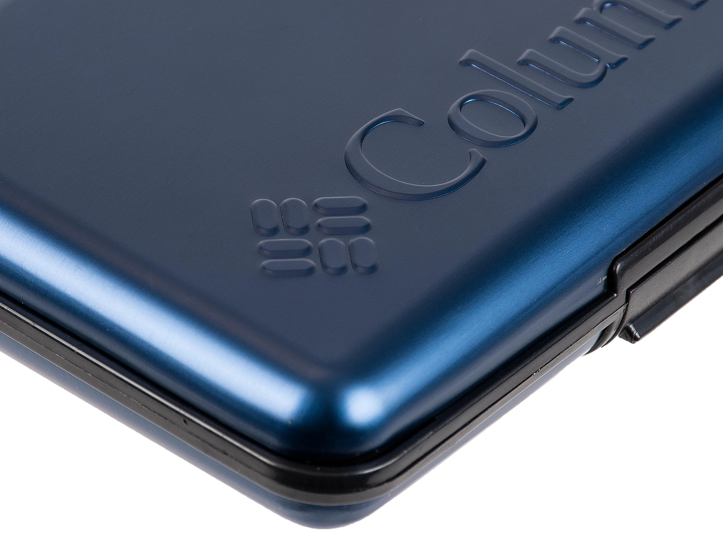 Columbia Unisex Blue RFID Security Wallet - Image 3