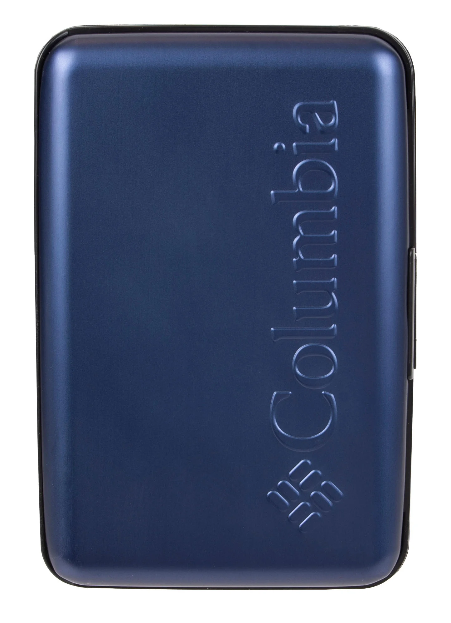 Columbia Unisex Blue RFID Security Wallet - Image 5
