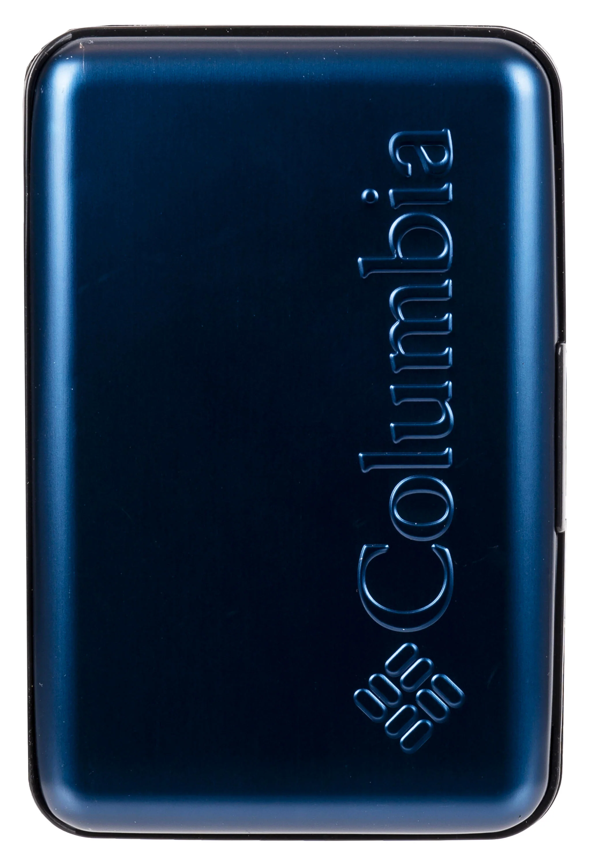 Columbia Unisex Blue RFID Security Wallet - Image 7