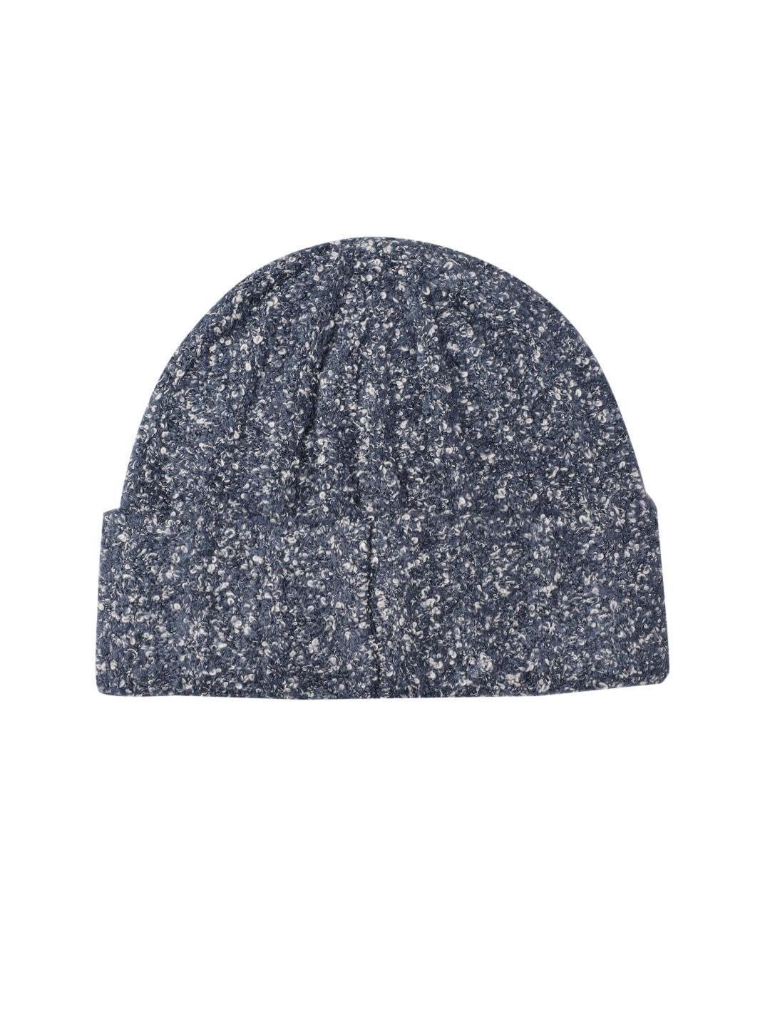 Columbia Unisex Navy Blue Slowcamp Cuffed Beanie - Image 2