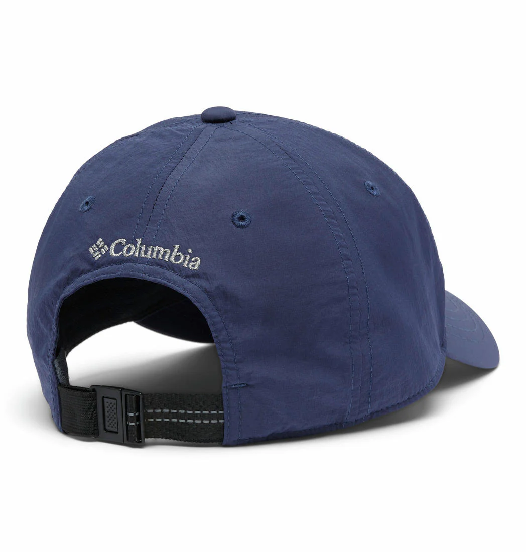 Columbia Unisex Navy Blue Spring Canyon Ball Cap (Sun Protection) - Image 2